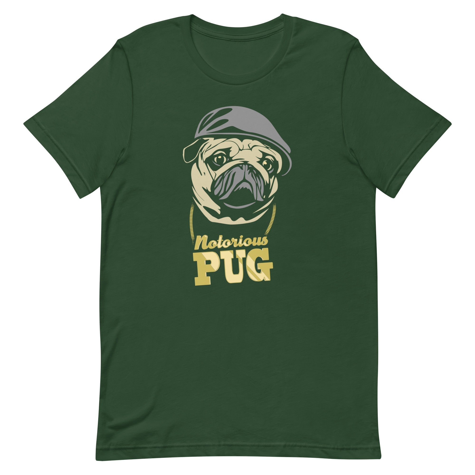 Notorious PUG Men's Signature Tee