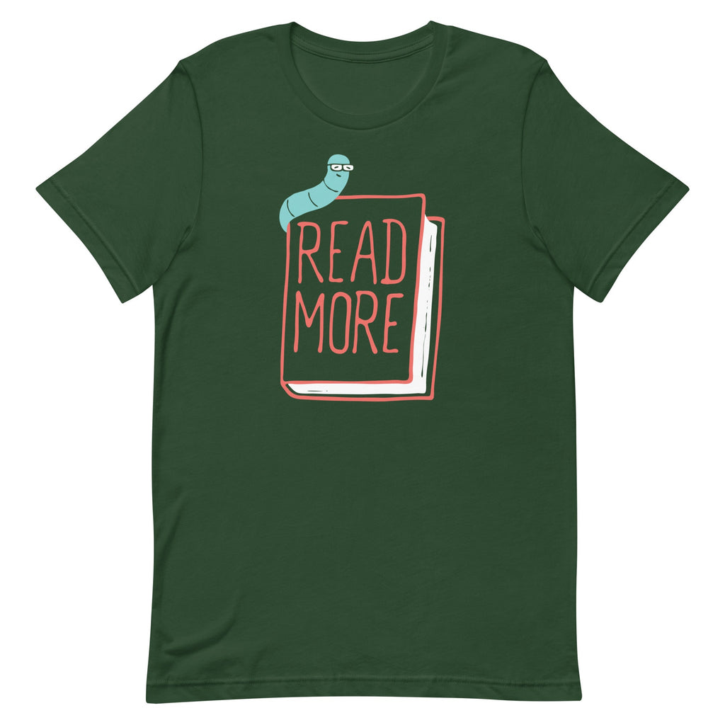 Read More Men's Signature Tee