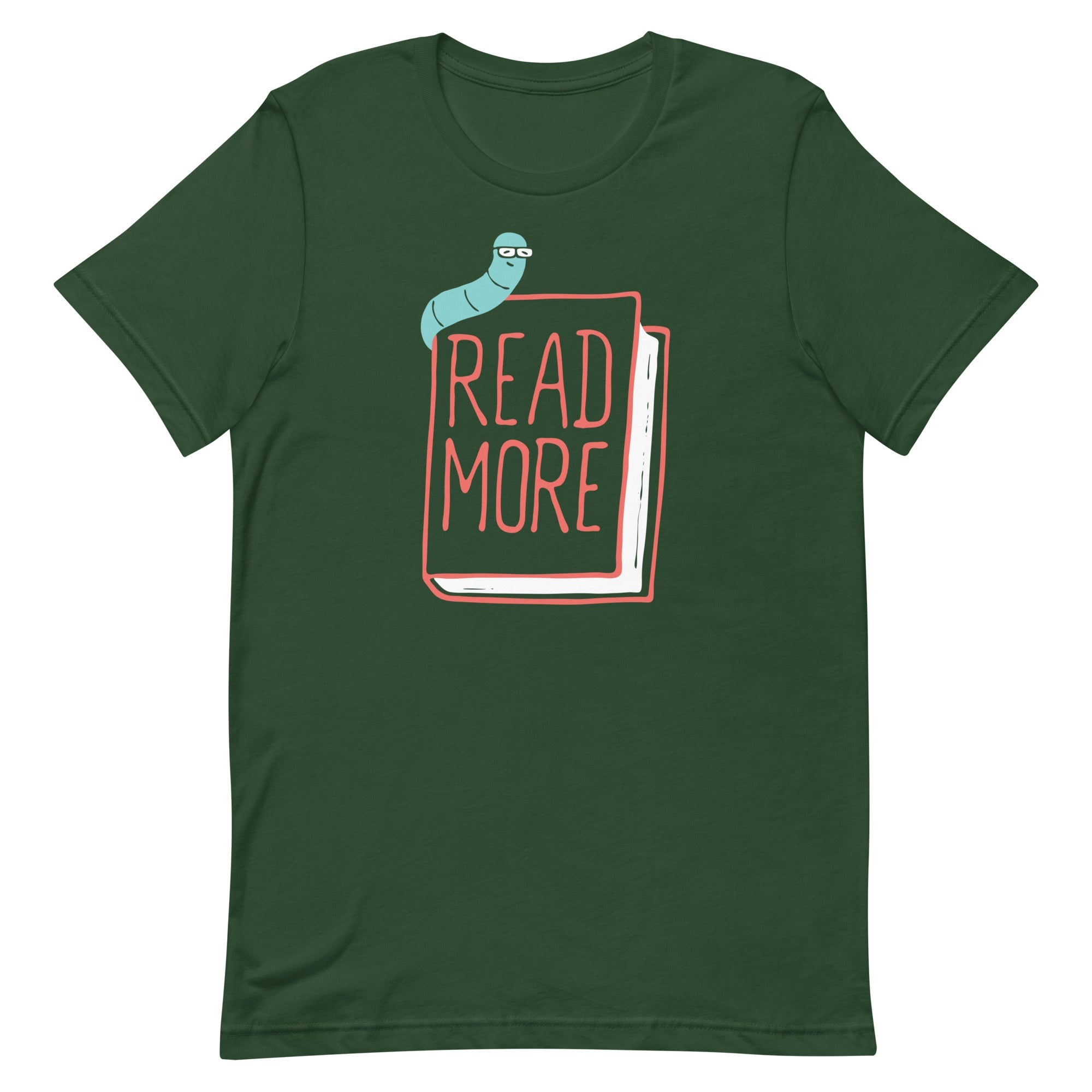 Read More Men's Signature Tee
