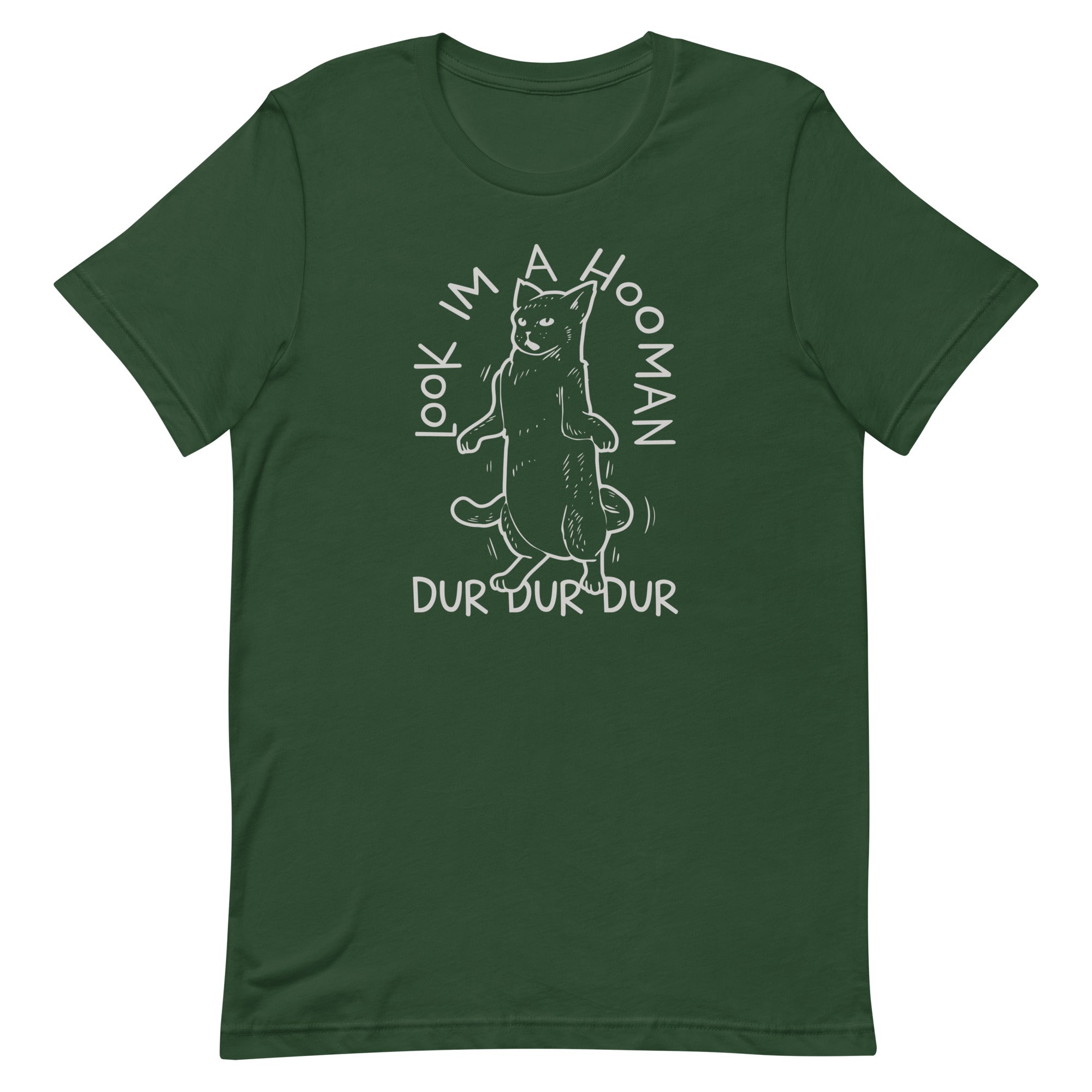 Look I'm A Hooman Men's Signature Tee