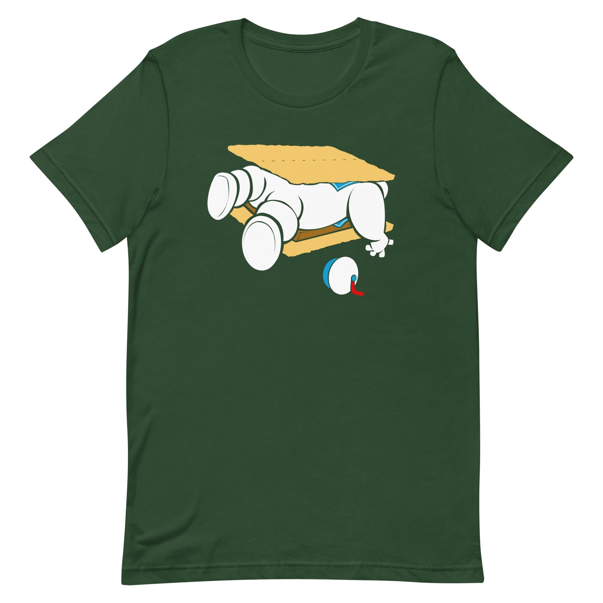 Stay S'more Men's Signature Tee