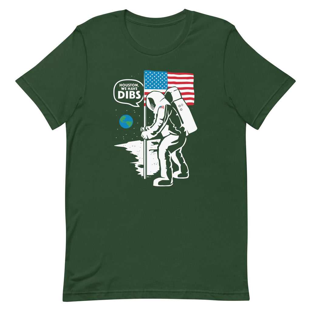 We Have Dibs Men's Signature Tee
