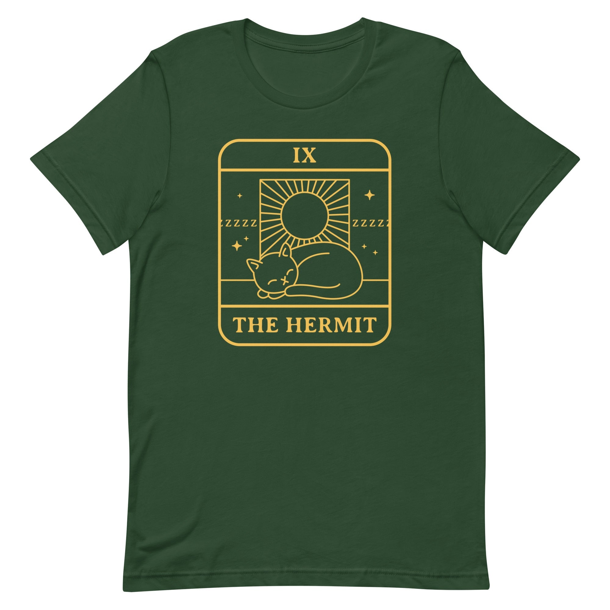 The Hermit Men's Signature Tee