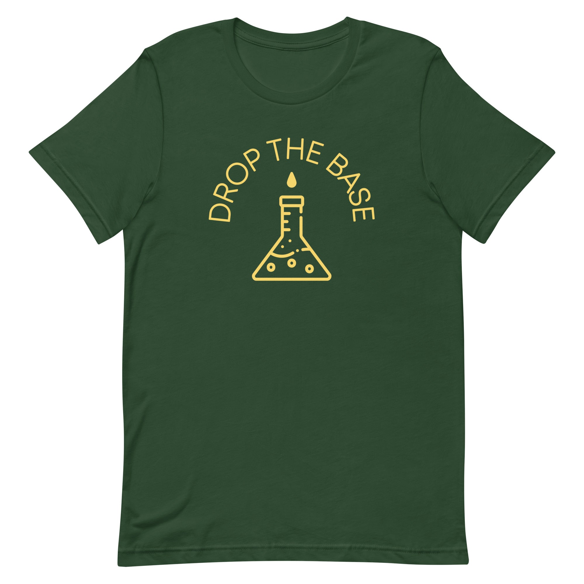 Drop The Base Men's Signature Tee