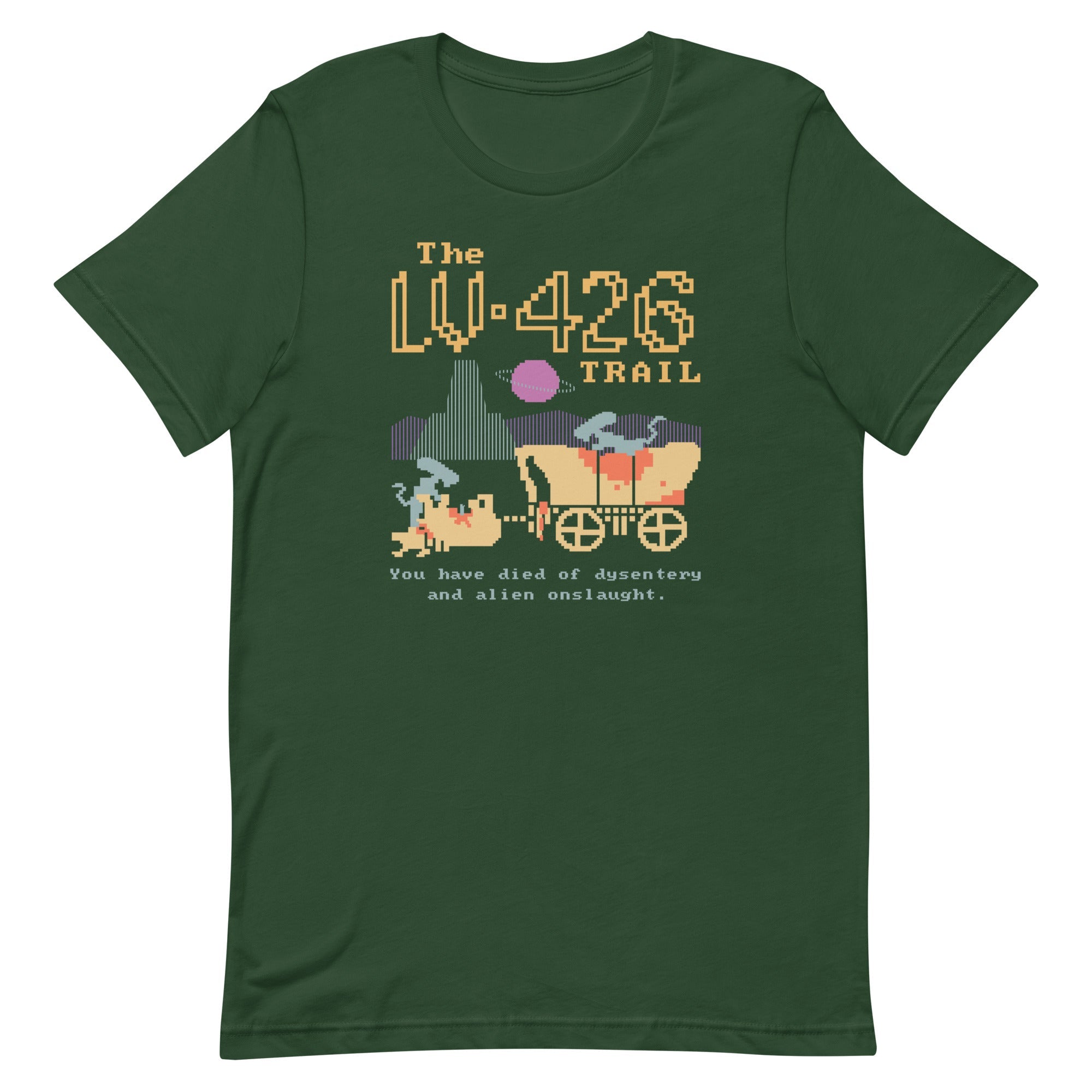 LV-426 Trail Men's Signature Tee