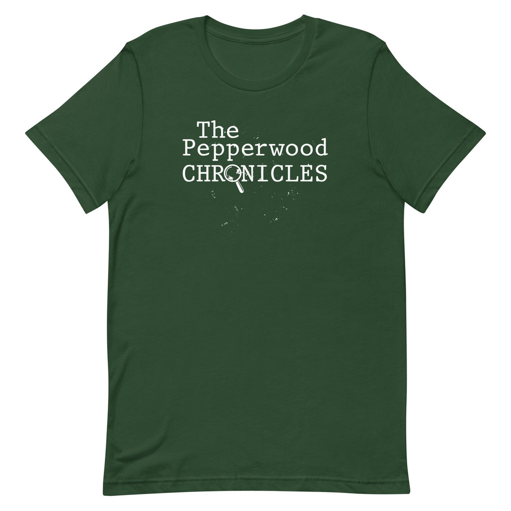 The Pepperwood Chronicles Men's Signature Tee