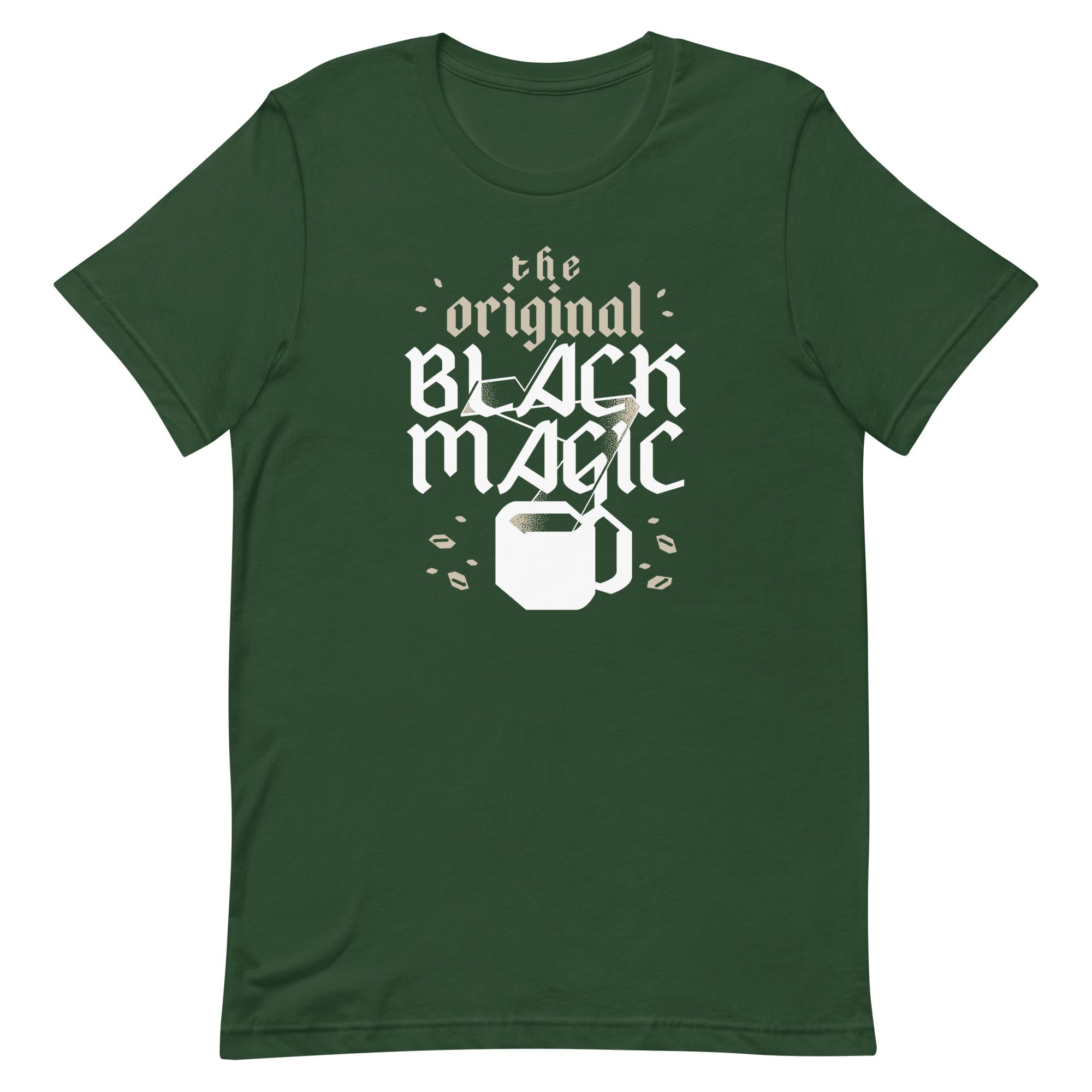 The Original Black Magic Men's Signature Tee