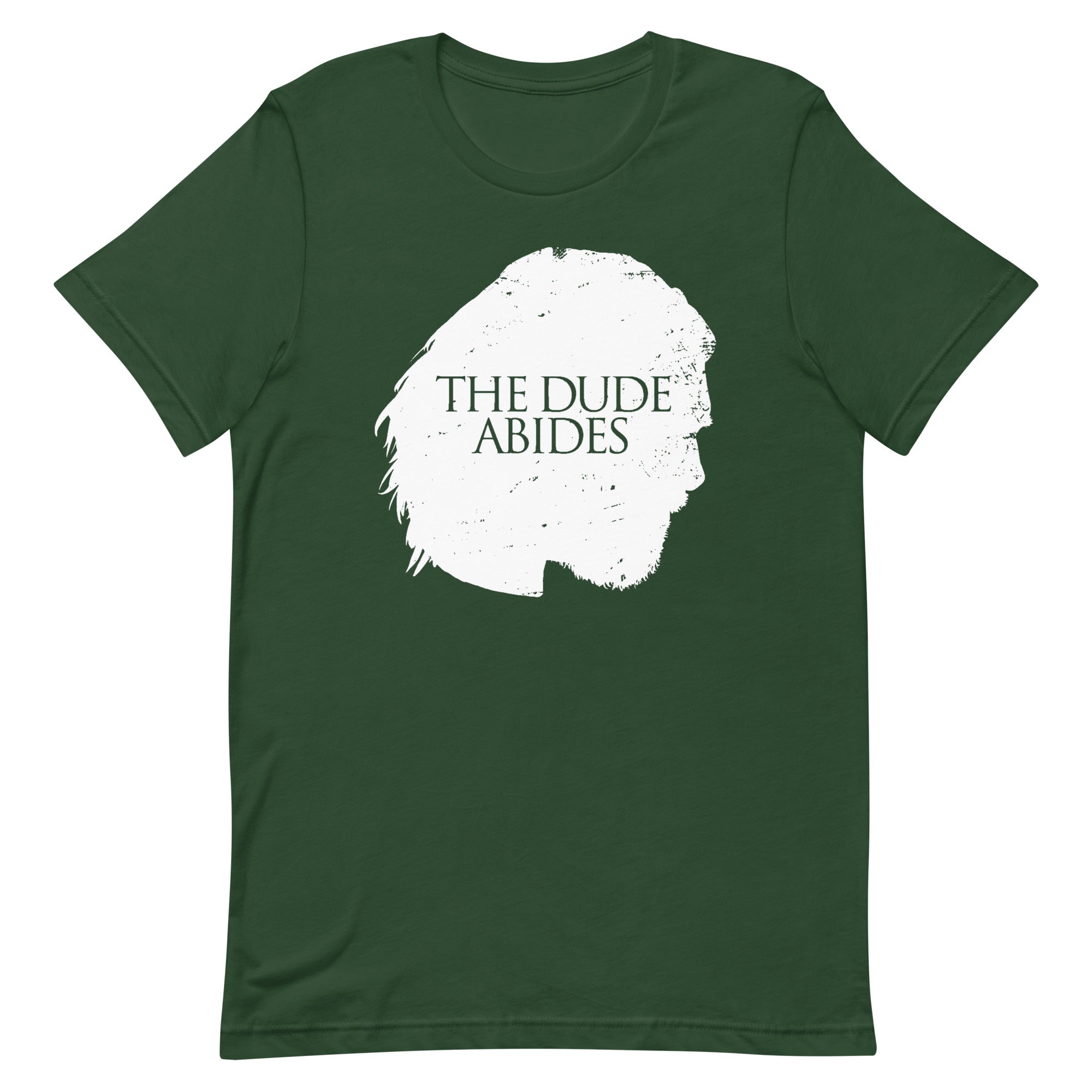 The Dude Abides Men's Signature Tee