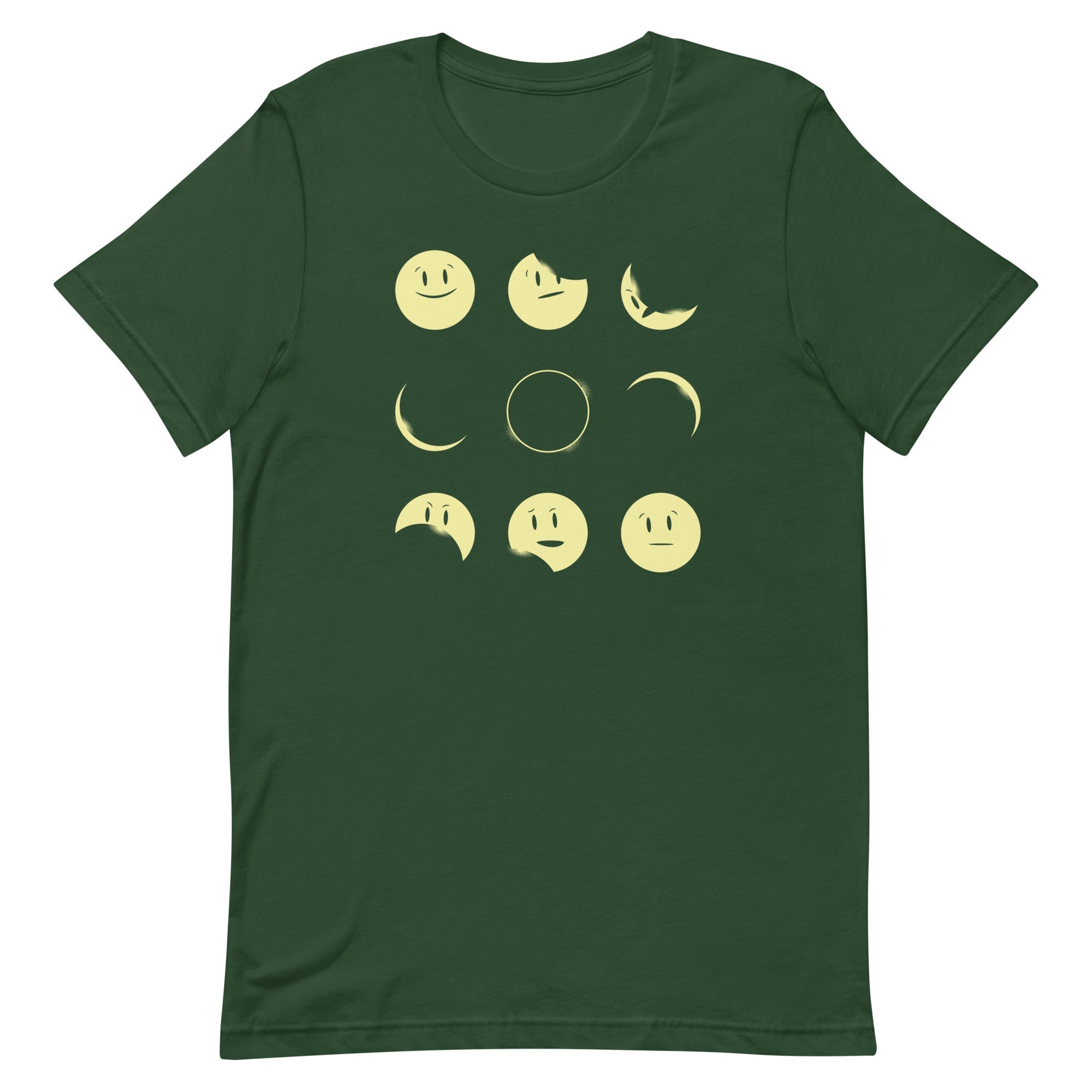 Eclipse Emoji Men's Signature Tee