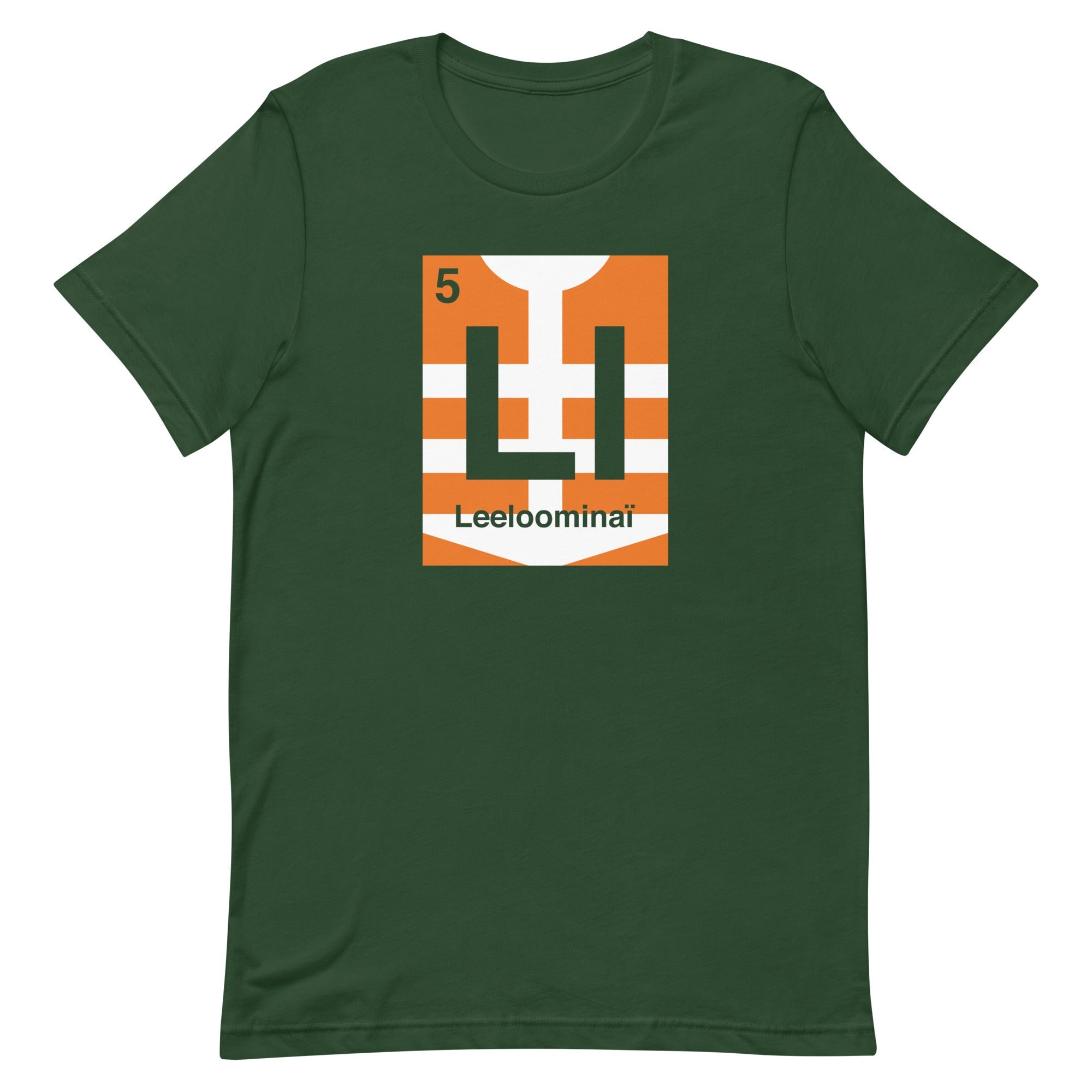 Element Number 5 Men's Signature Tee