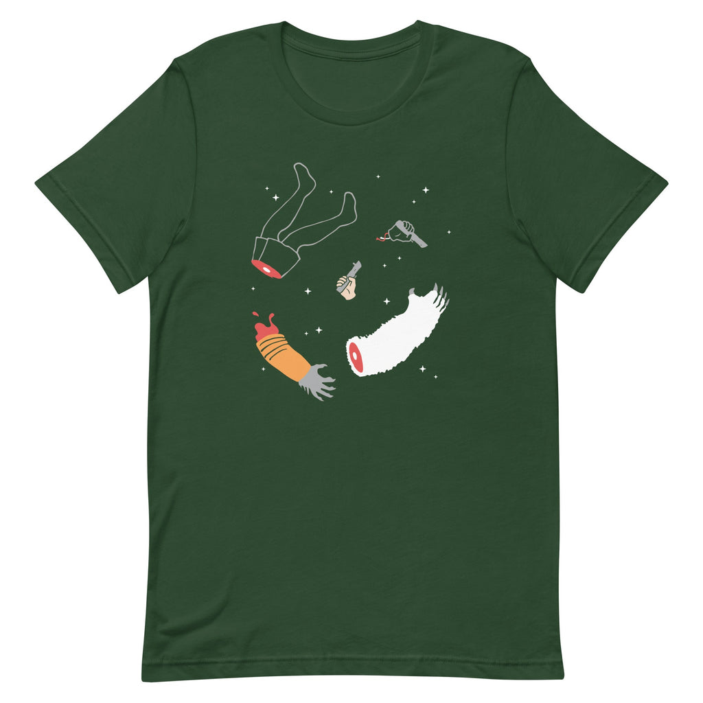 Floating Limbs Men's Signature Tee