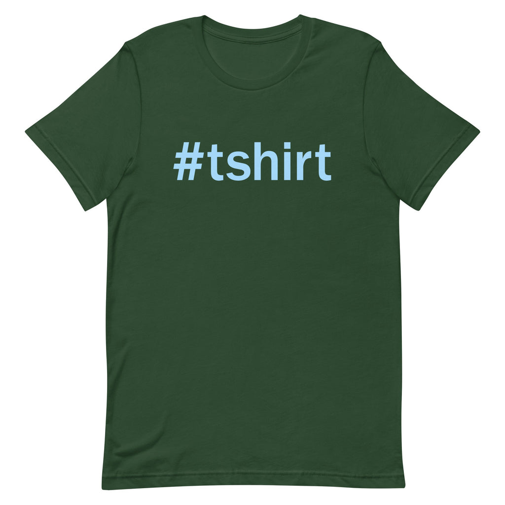 Hashtag T-Shirt Men's Signature Tee