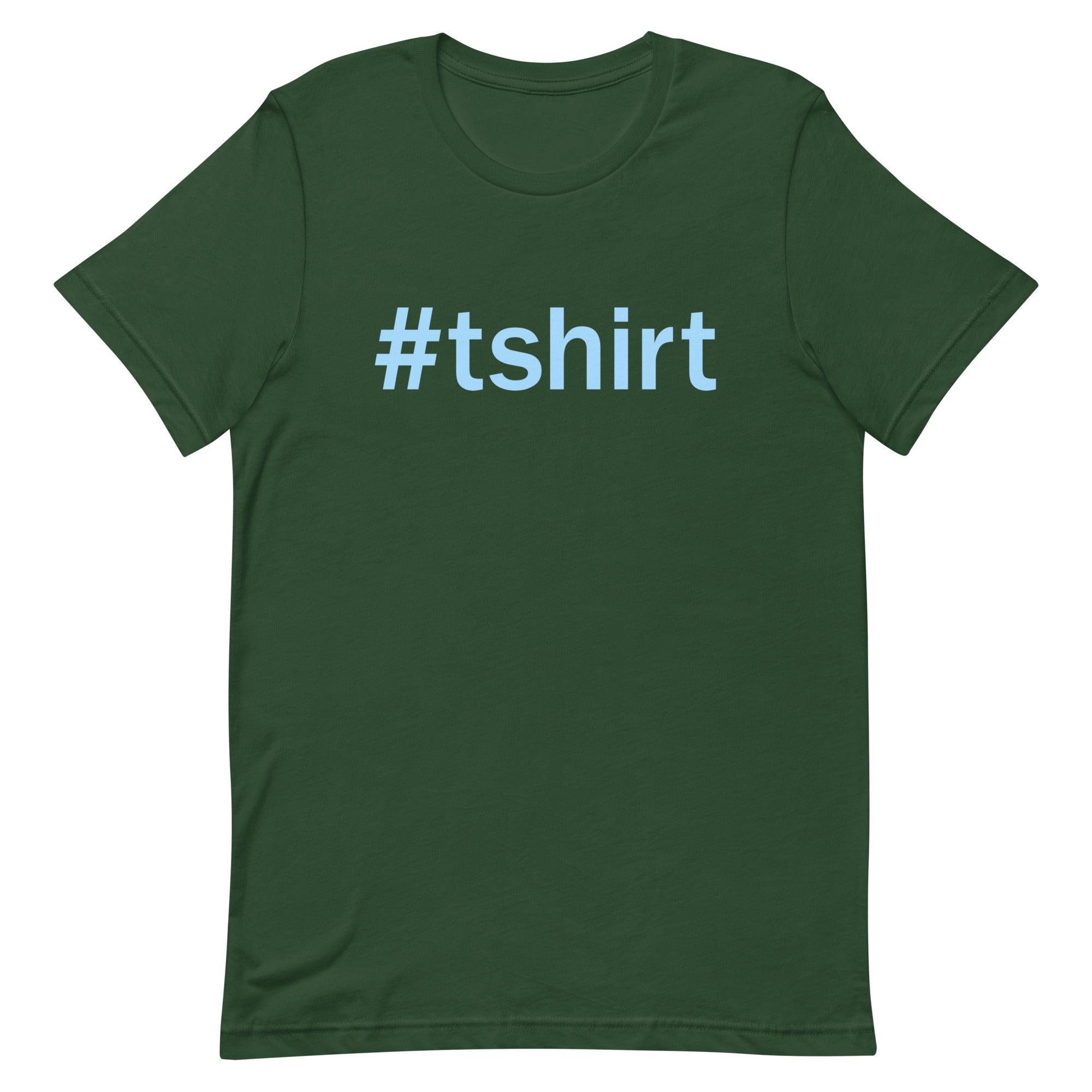 Hashtag T-Shirt Men's Signature Tee