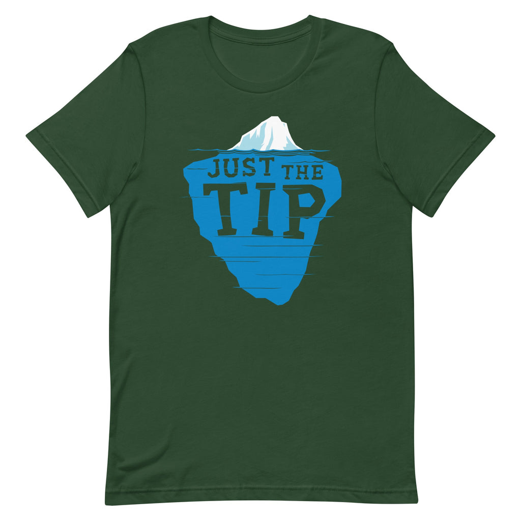 Just The Tip Men's Signature Tee