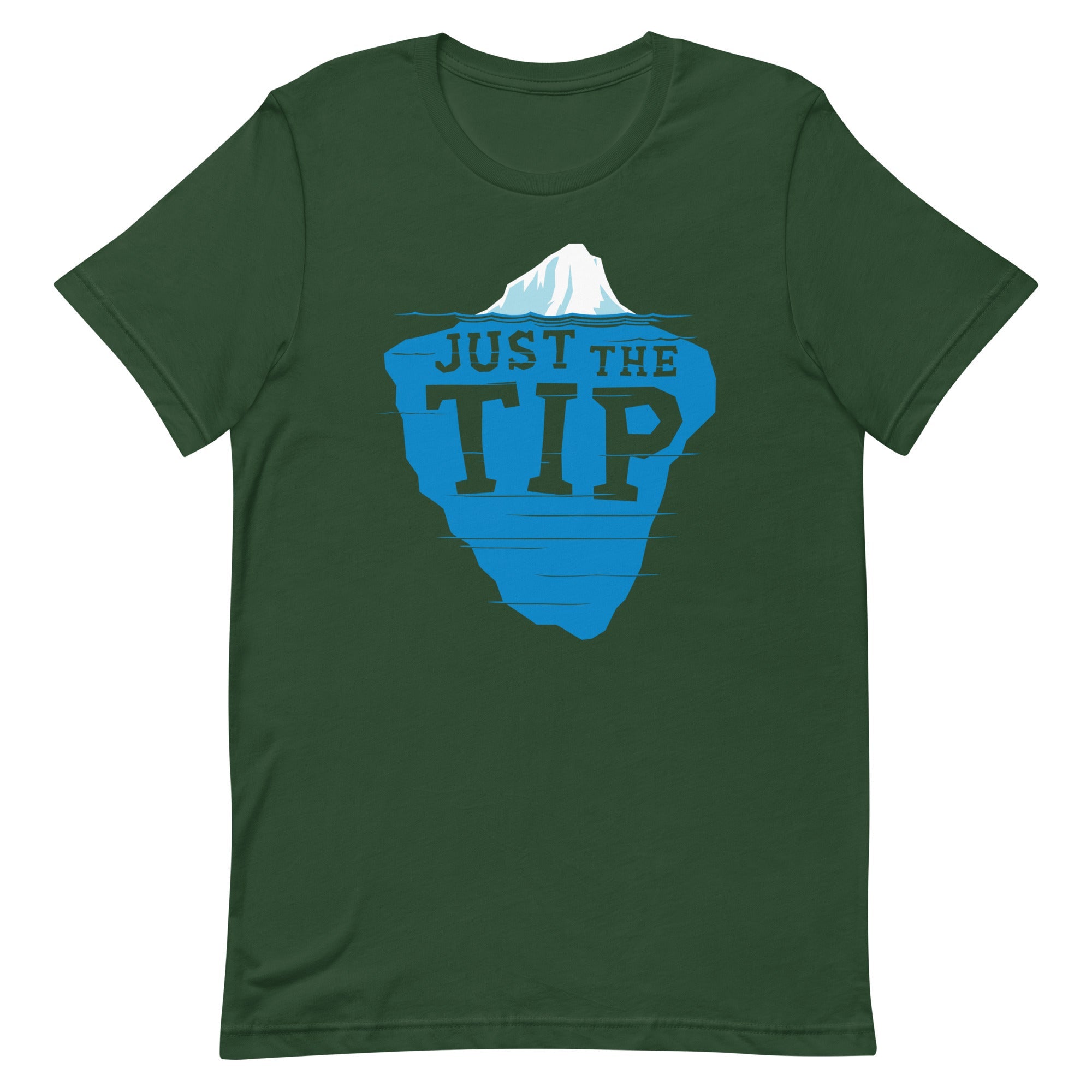 Just The Tip Men's Signature Tee