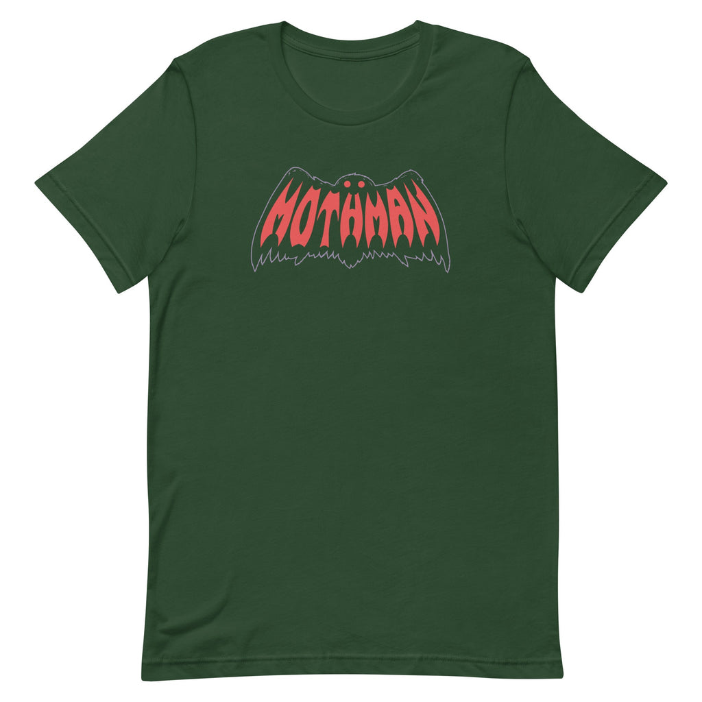 Mothman Men's Signature Tee