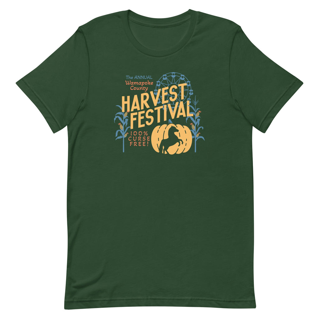 Wamapoke County Harvest Festival Men's Signature Tee