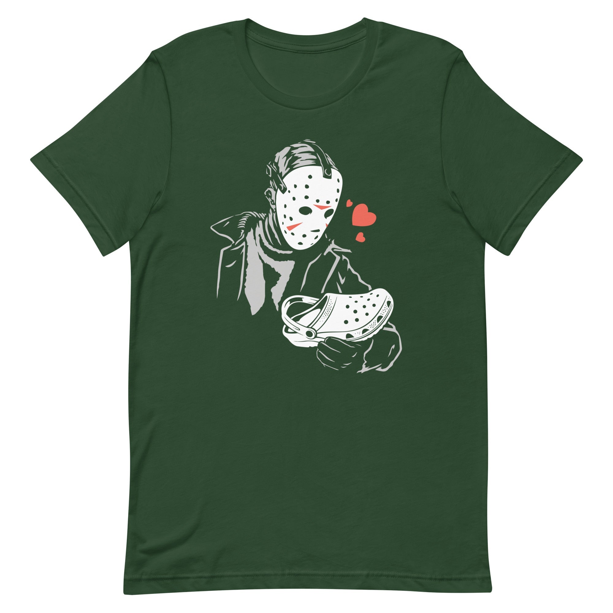 Jason Loves Crocs Men's Signature Tee