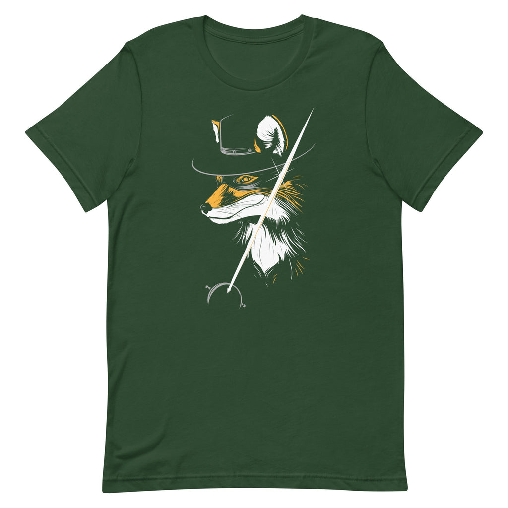 The Fox Men's Signature Tee