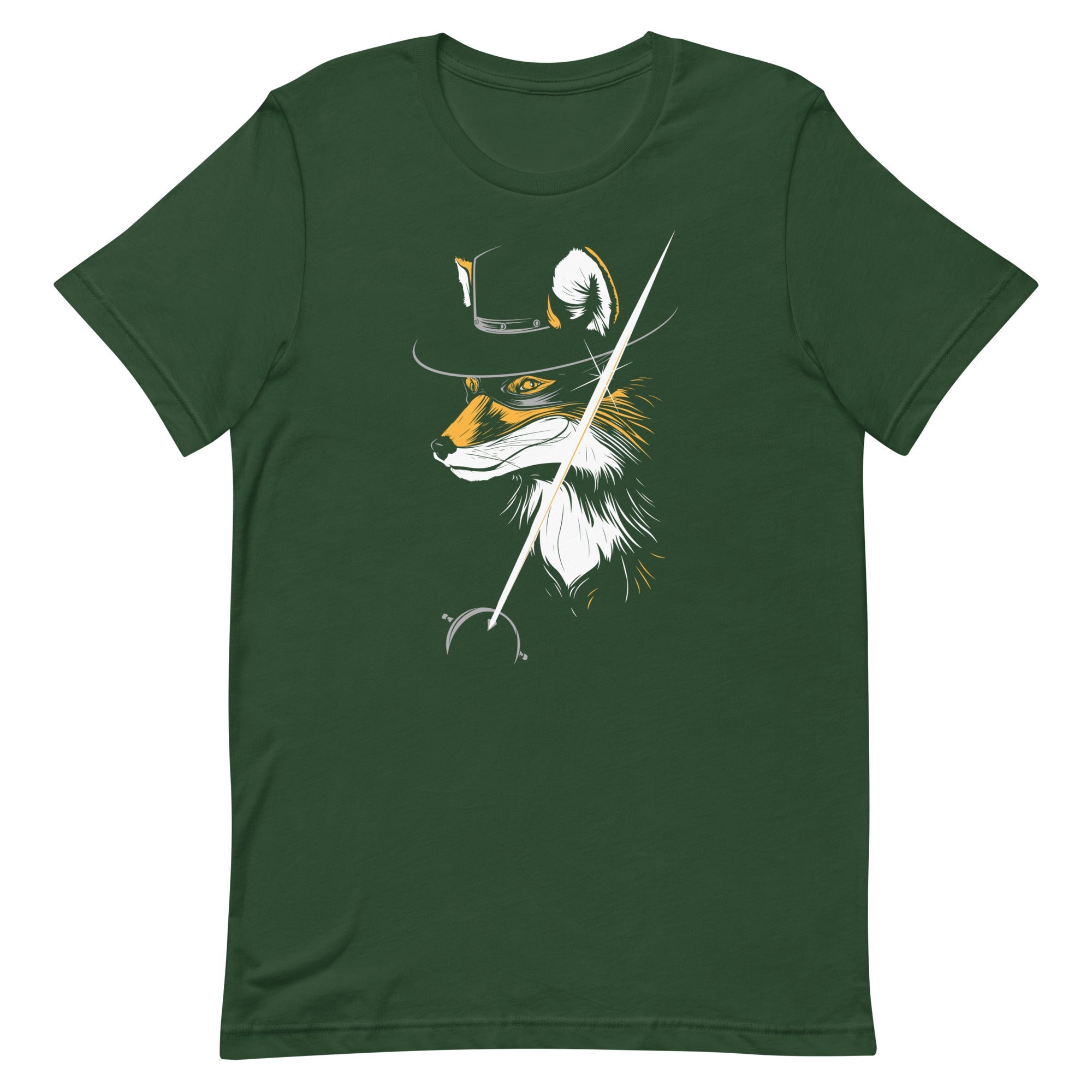 The Fox Men's Signature Tee