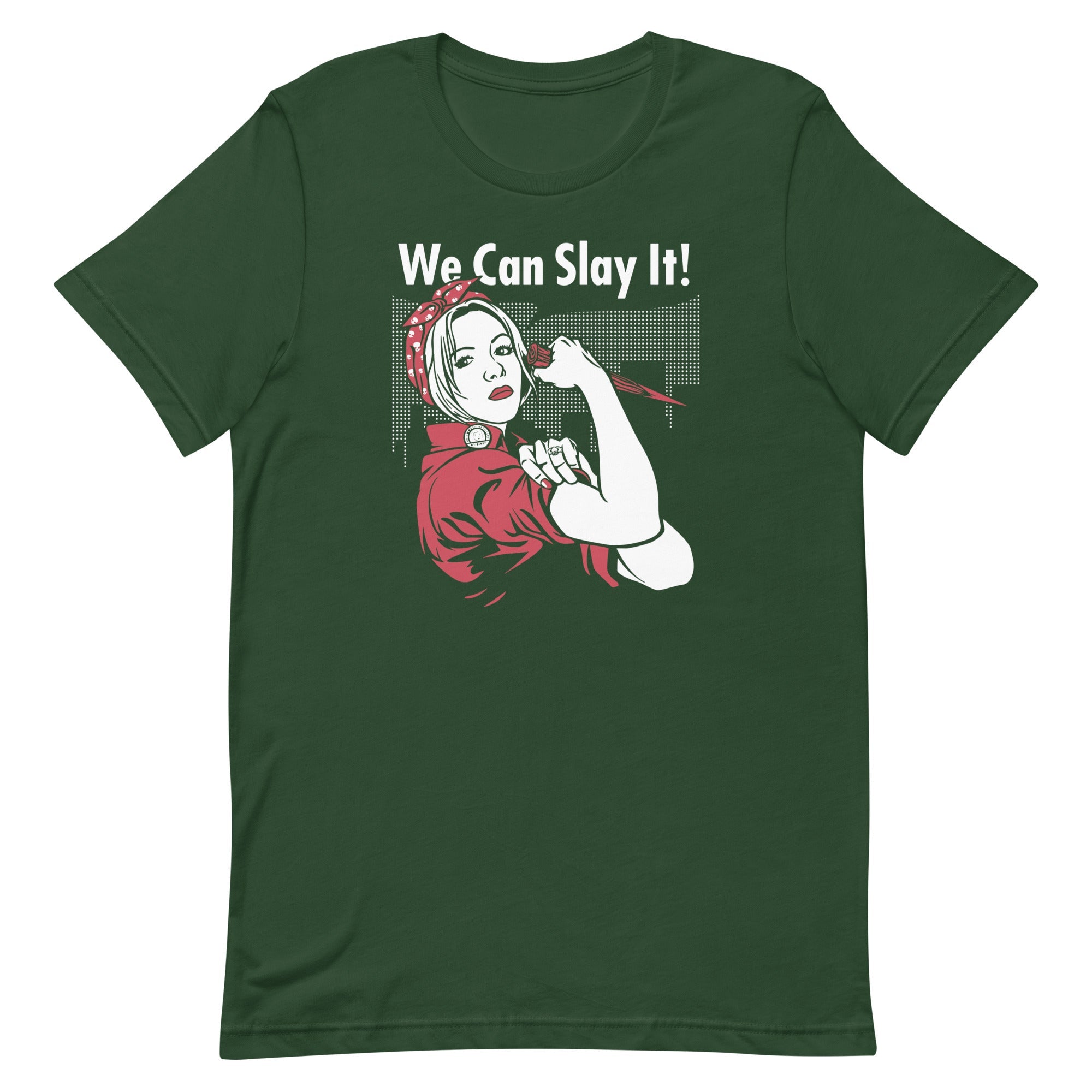 We Can Slay It! Men's Signature Tee