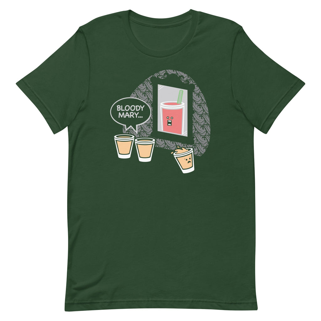 Bloody Mary Men's Signature Tee