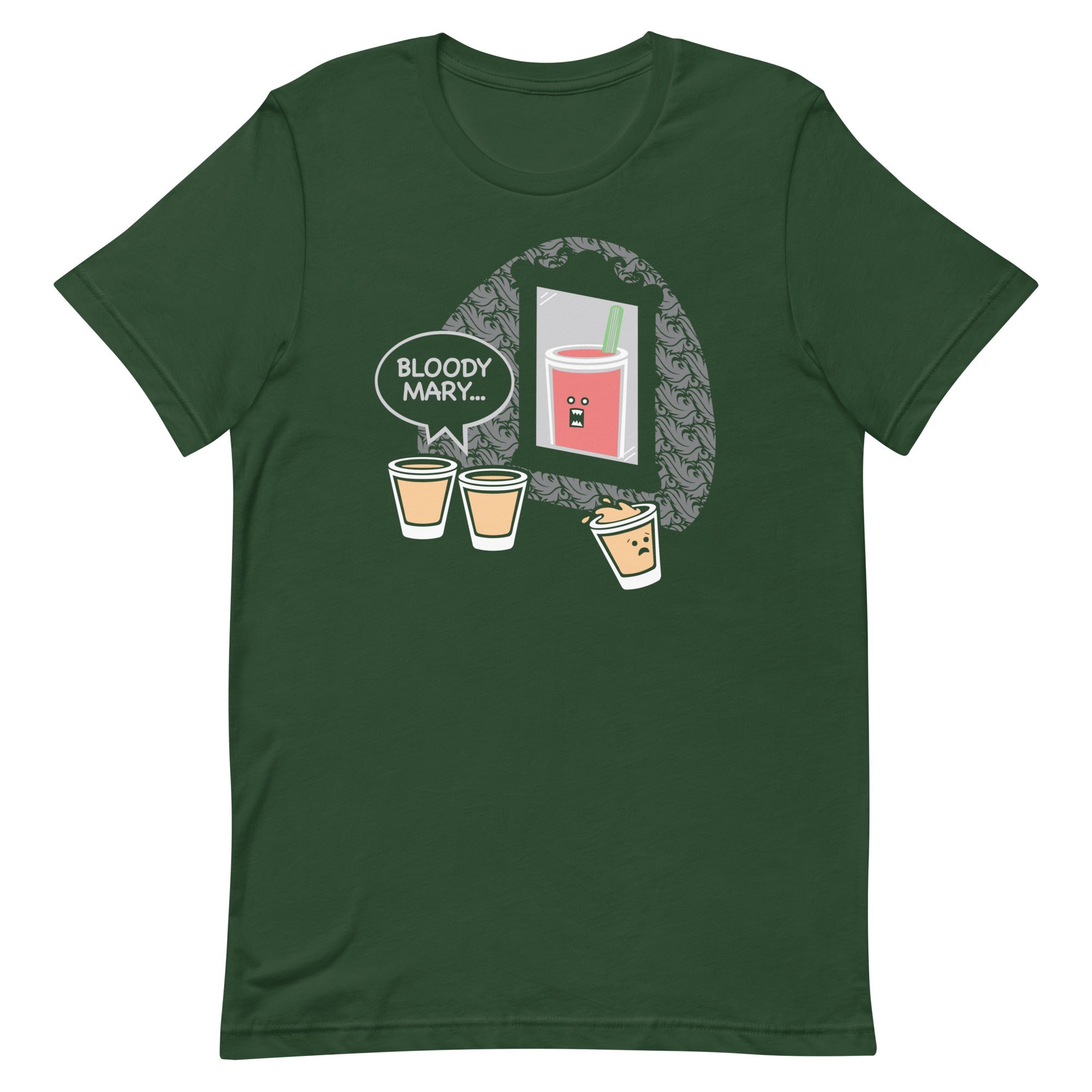 Bloody Mary Men's Signature Tee