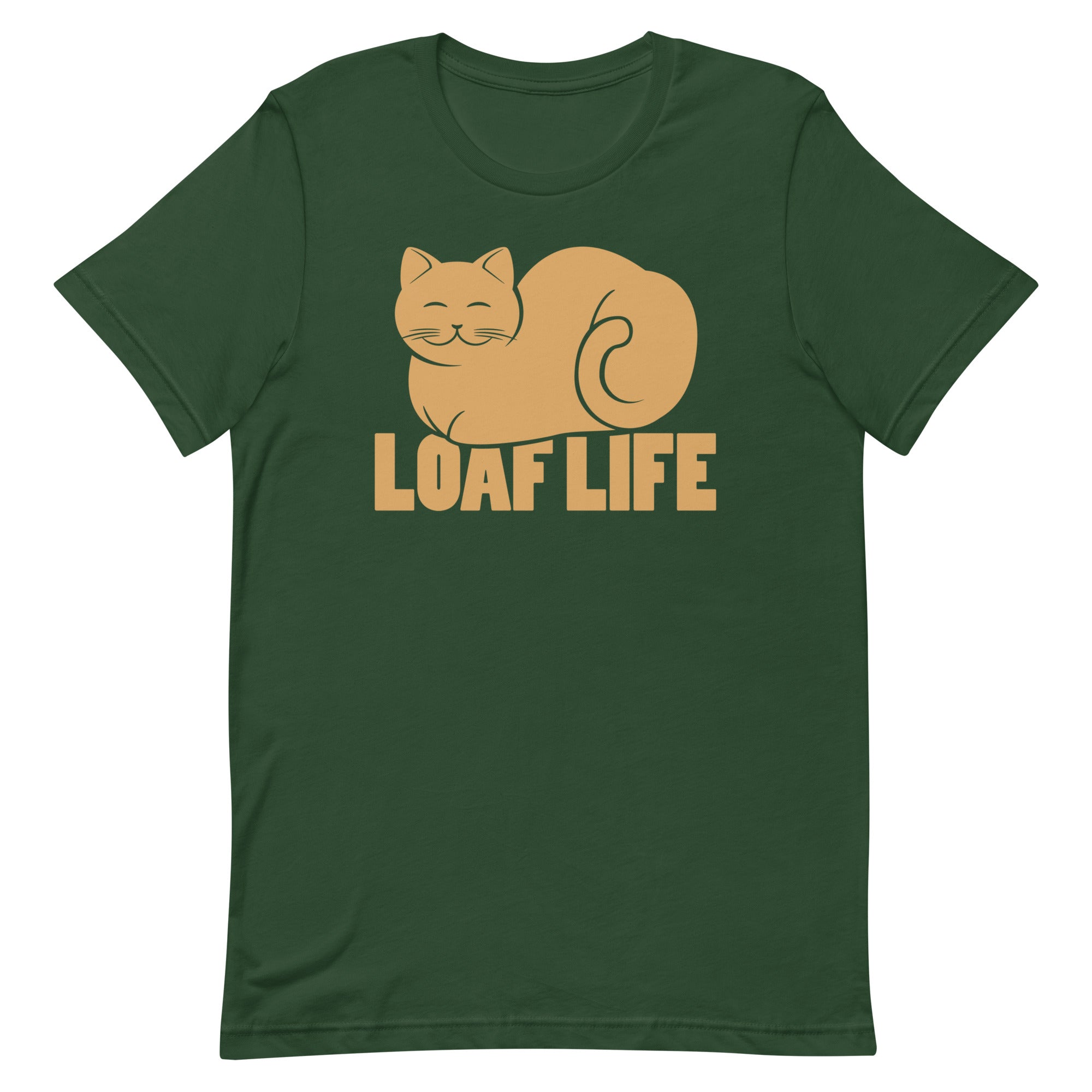 Loaf Life Men's Signature Tee