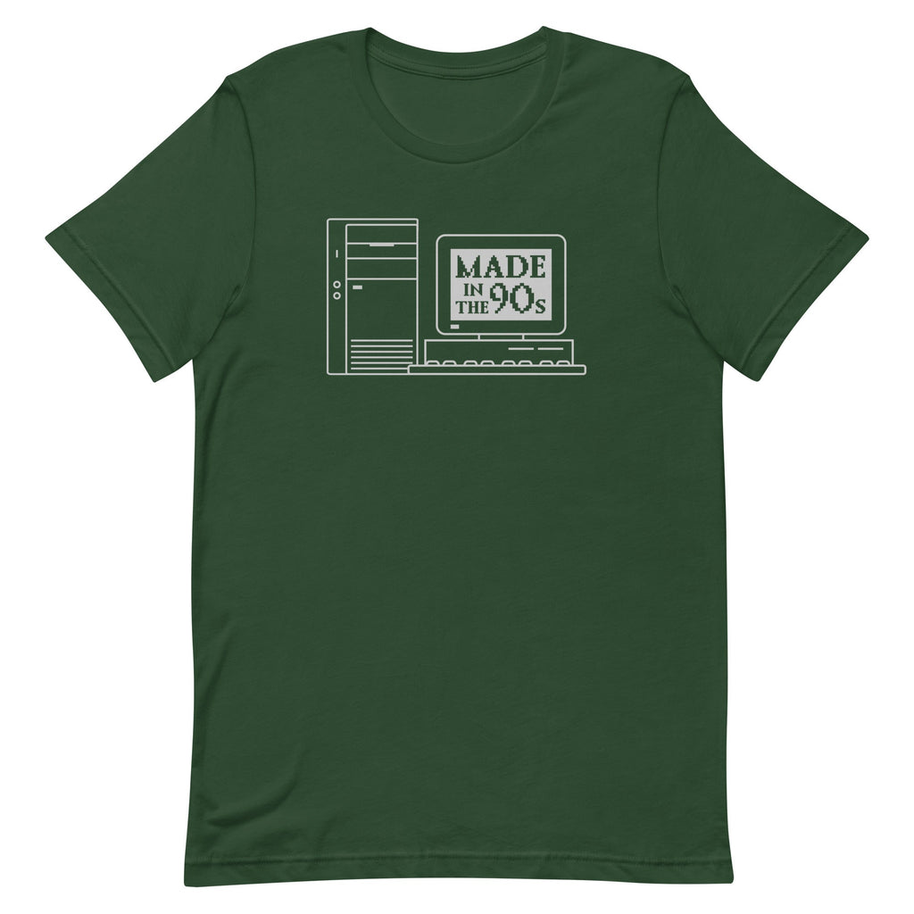 Made In The 90s Men's Signature Tee