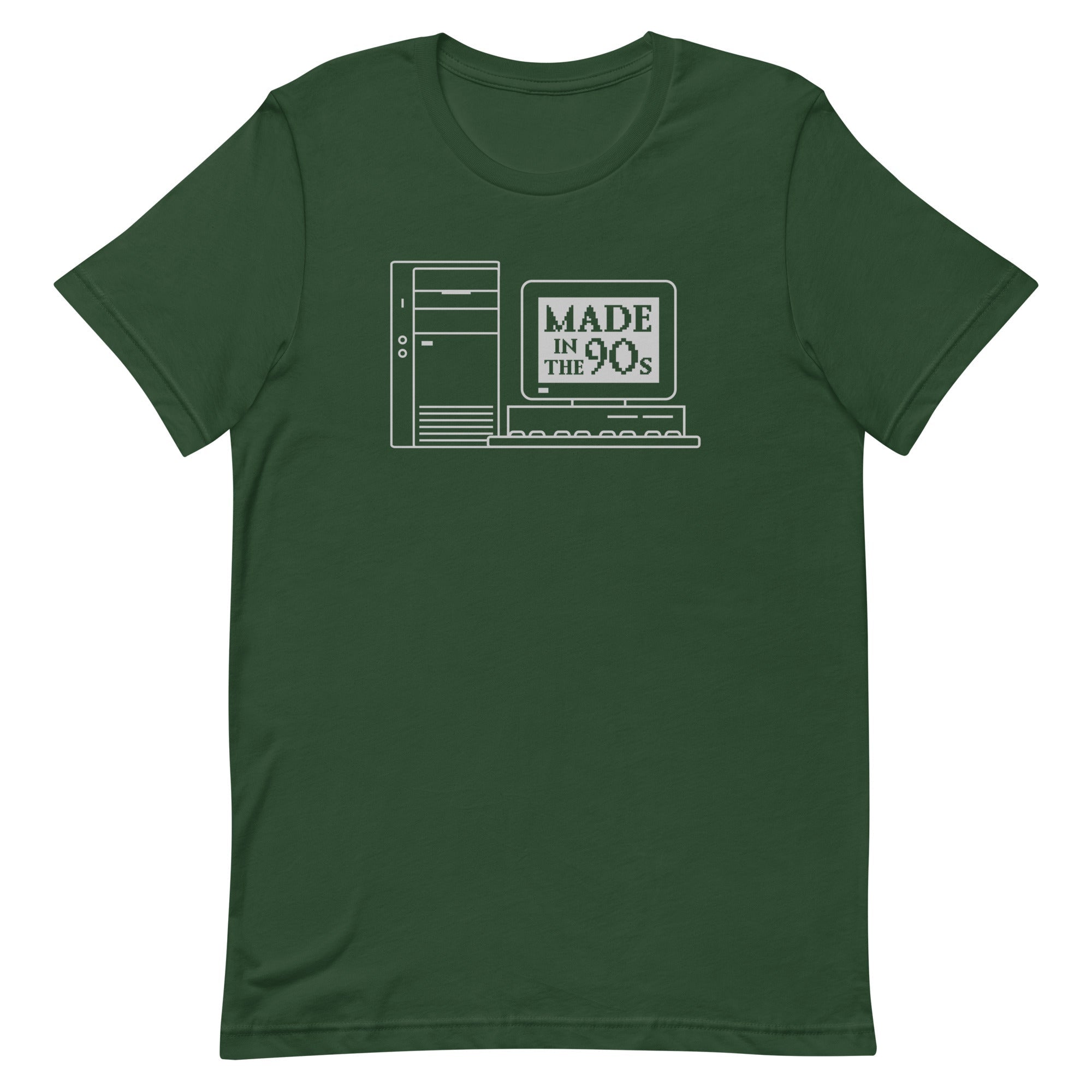Made In The 90s Men's Signature Tee