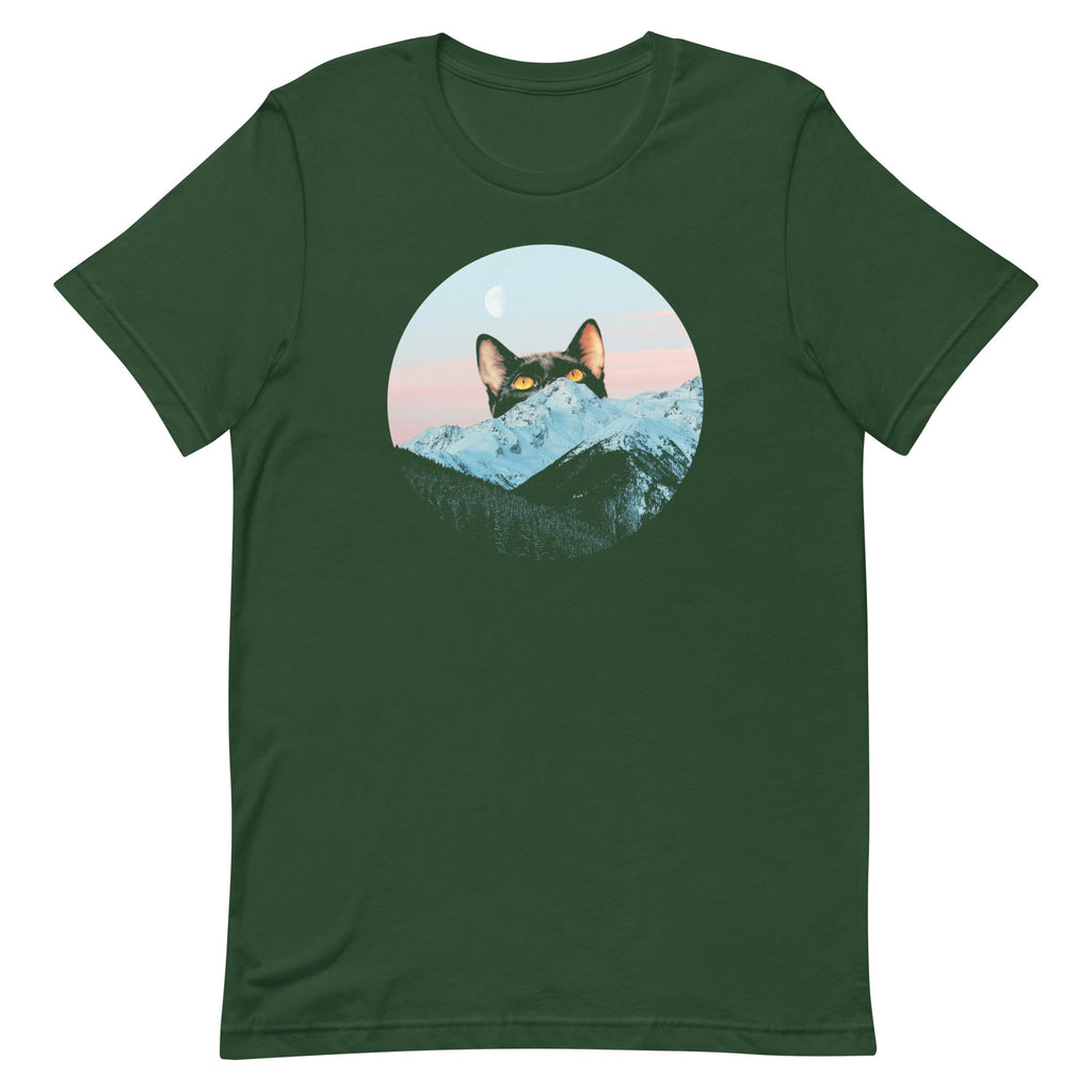 Meowntain Men's Signature Tee