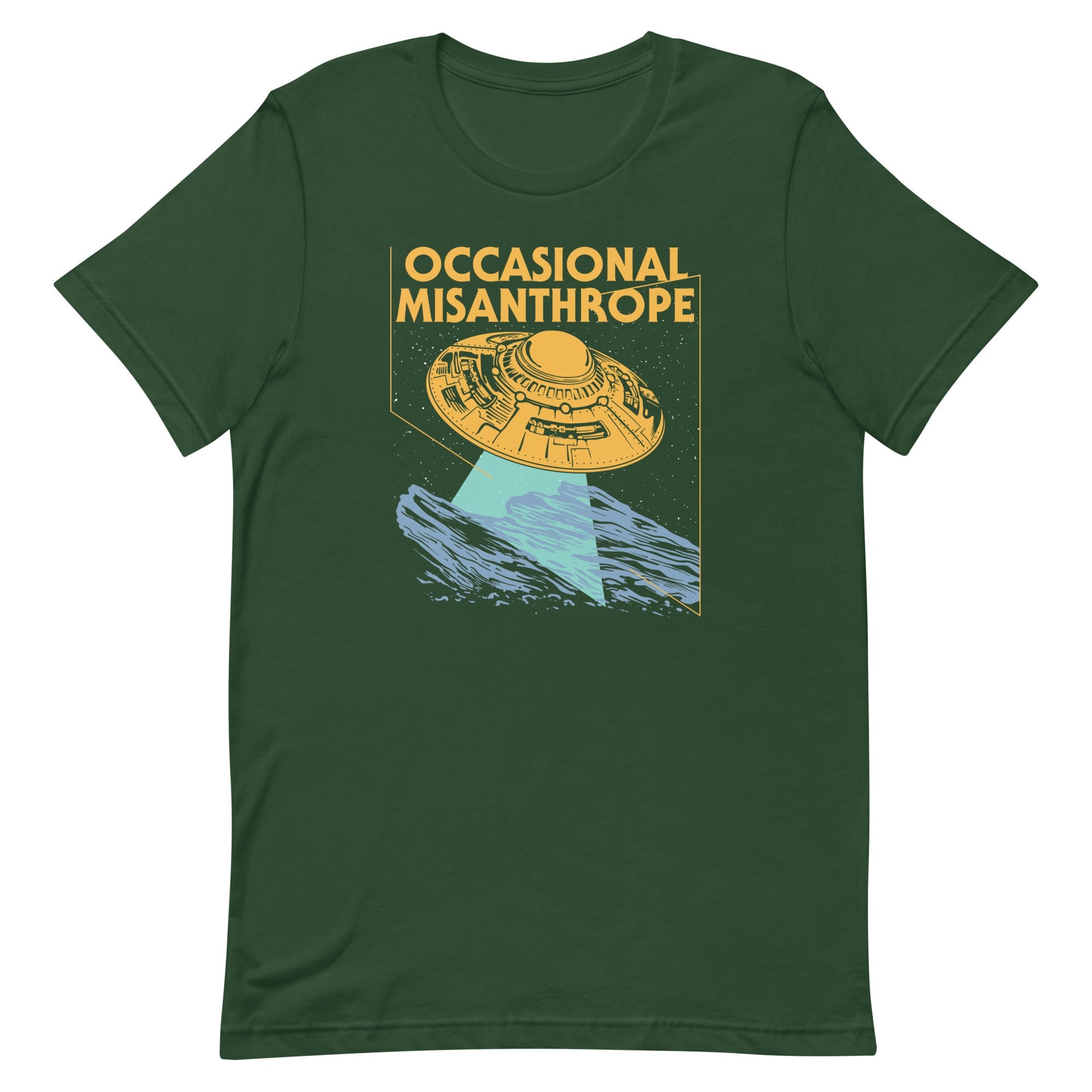 Occasional Misanthrope Men's Signature Tee