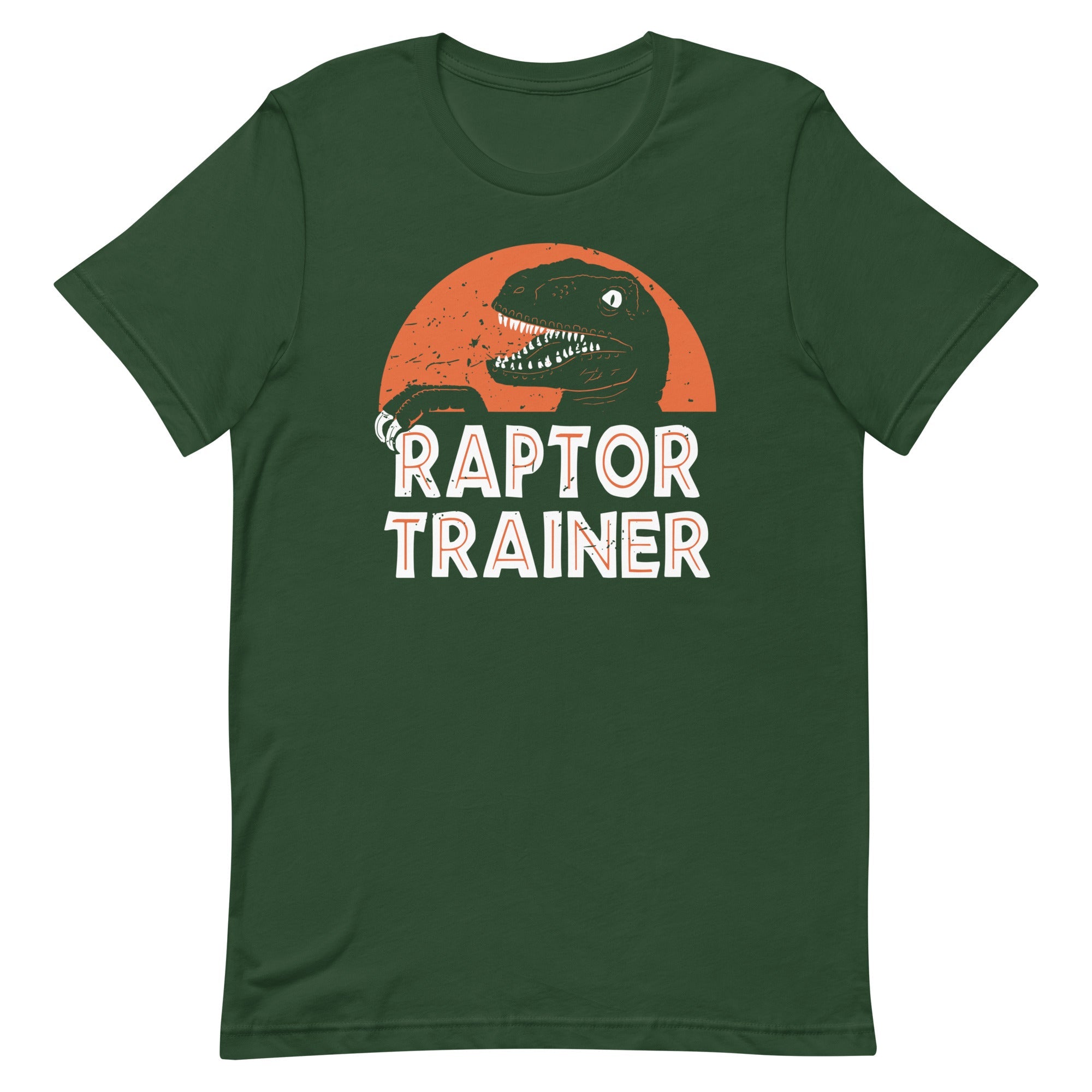 Raptor Trainer Men's Signature Tee