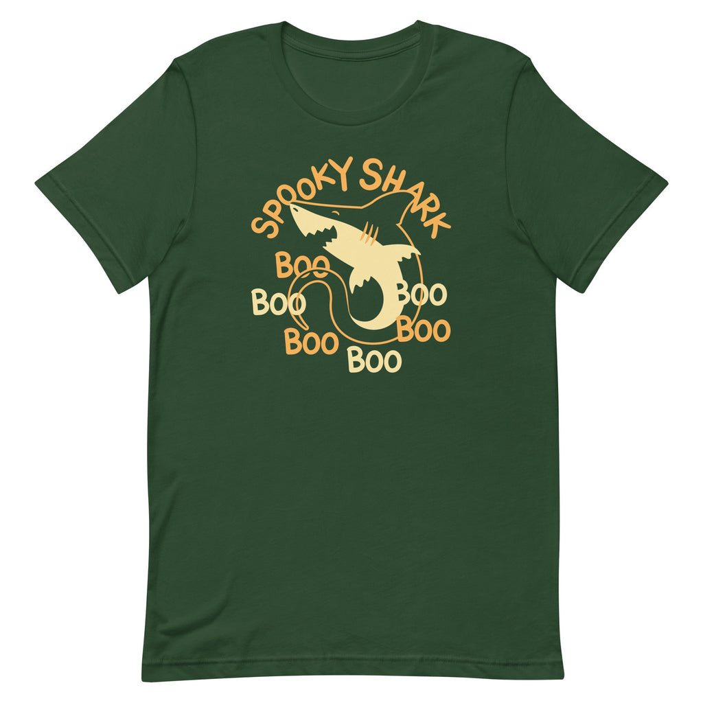 Spooky Shark Men's Signature Tee