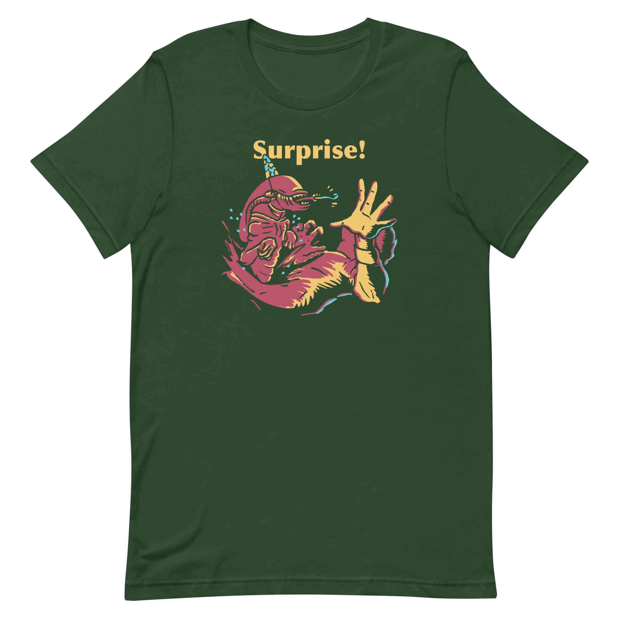 Surprise Party! Men's Signature Tee