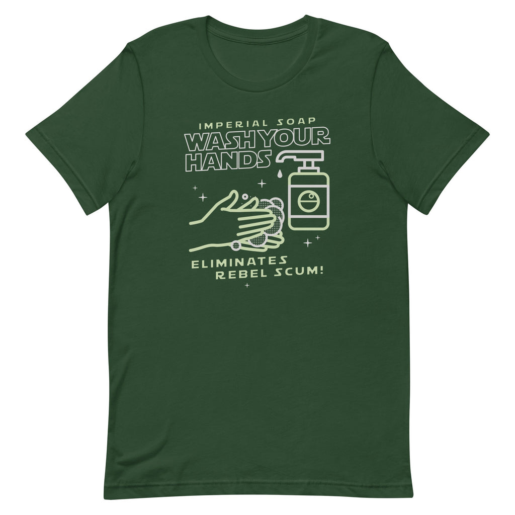 Imperial Soap Men's Signature Tee