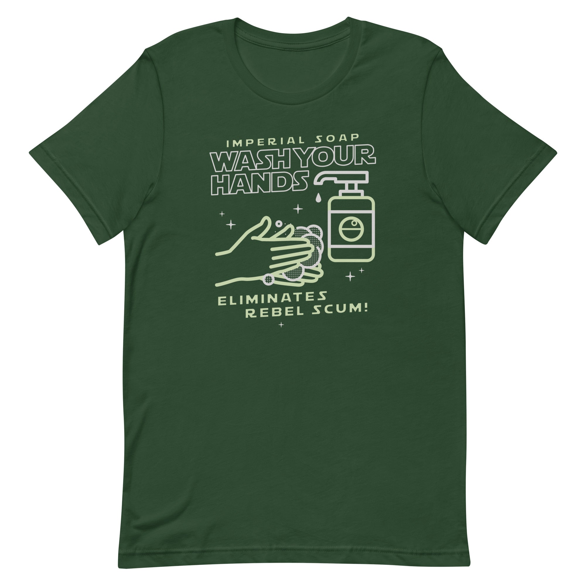 Imperial Soap Men's Signature Tee