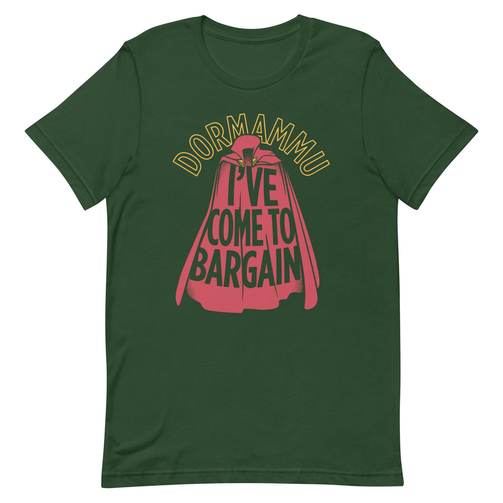 I've Come To Bargain Men's Signature Tee