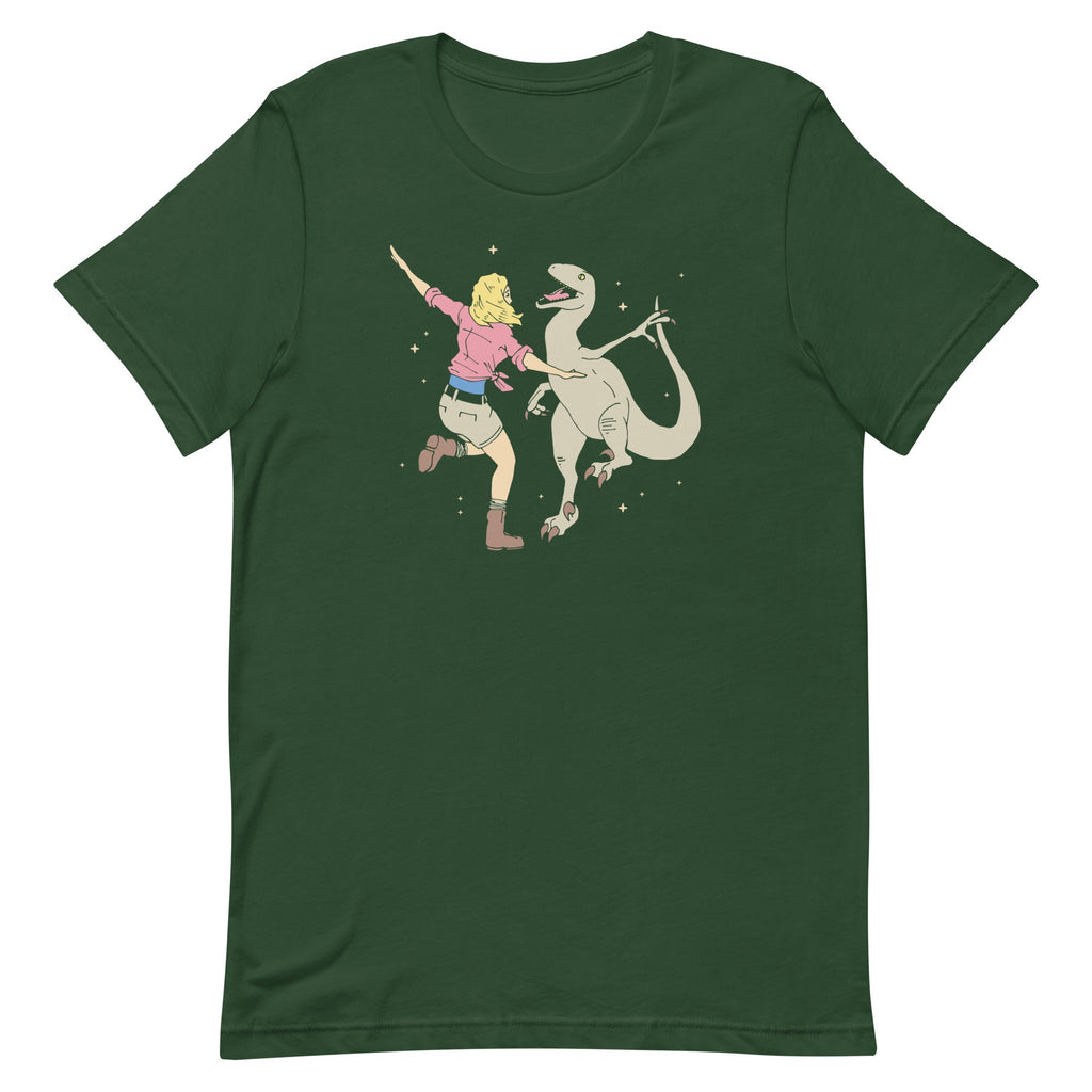 Park Of Stars Men's Signature Tee