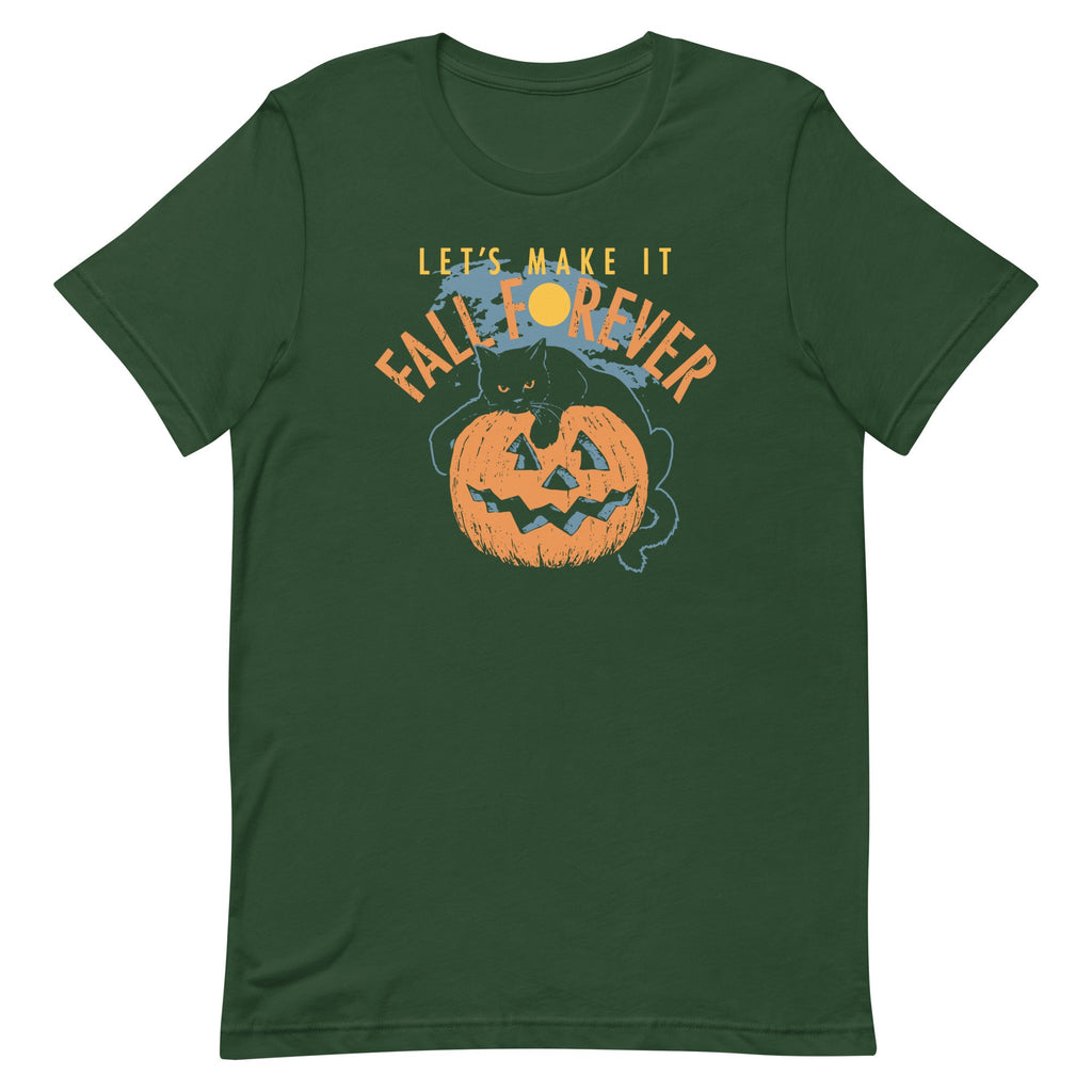 Fall Forever Men's Signature Tee