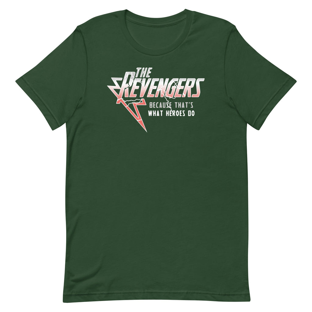 The Revengers Men's Signature Tee