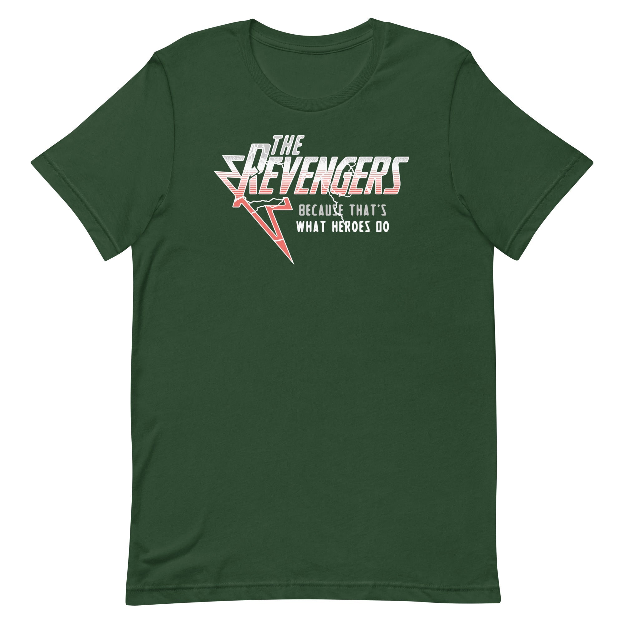 The Revengers Men's Signature Tee