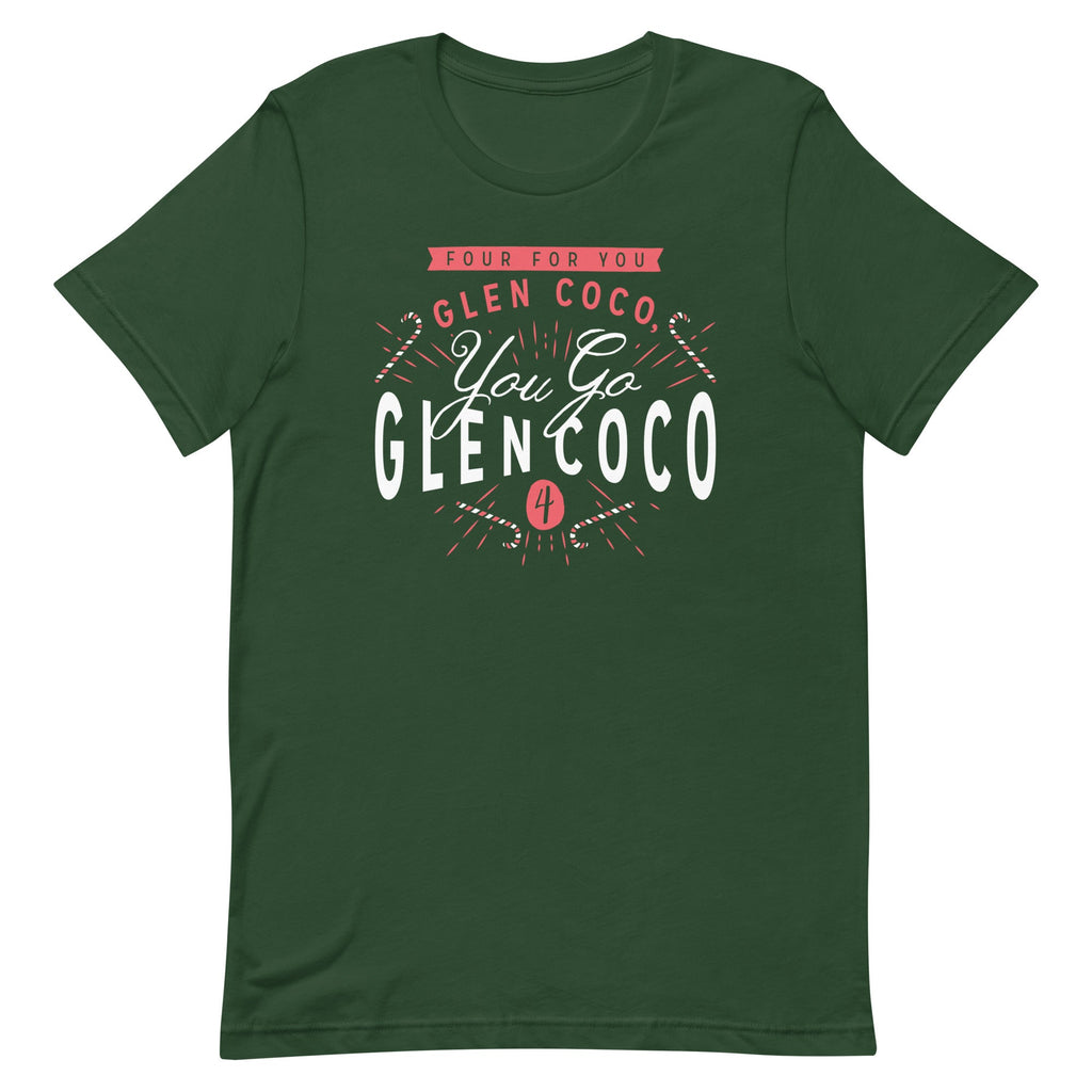 You Go Glen Coco Men's Signature Tee