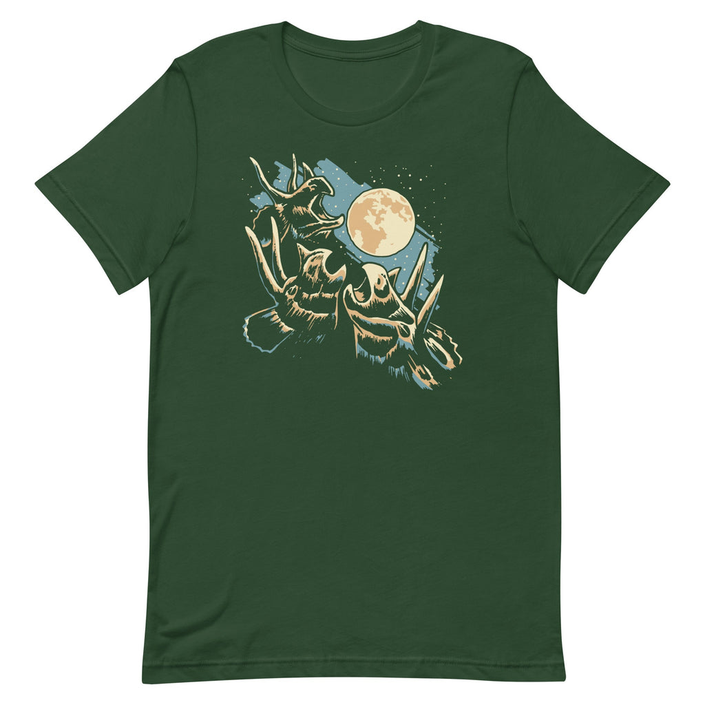 3 Tri Moon Men's Signature Tee
