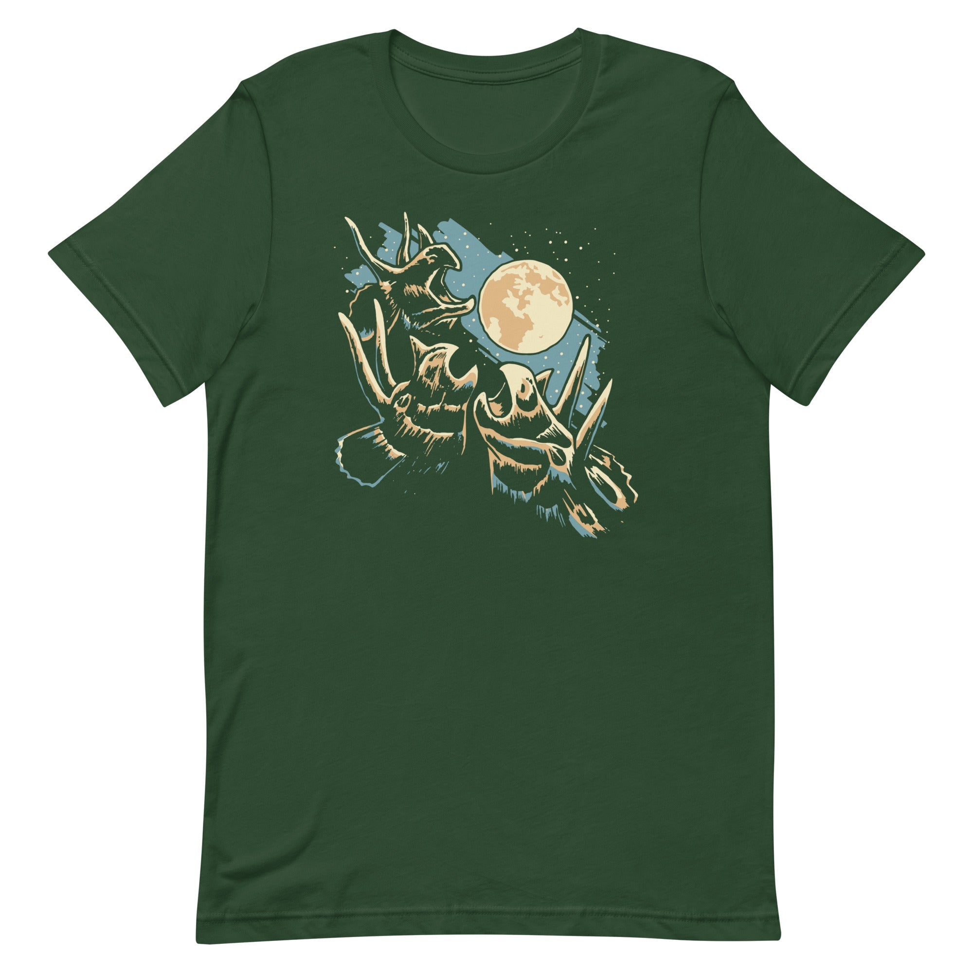 3 Tri Moon Men's Signature Tee