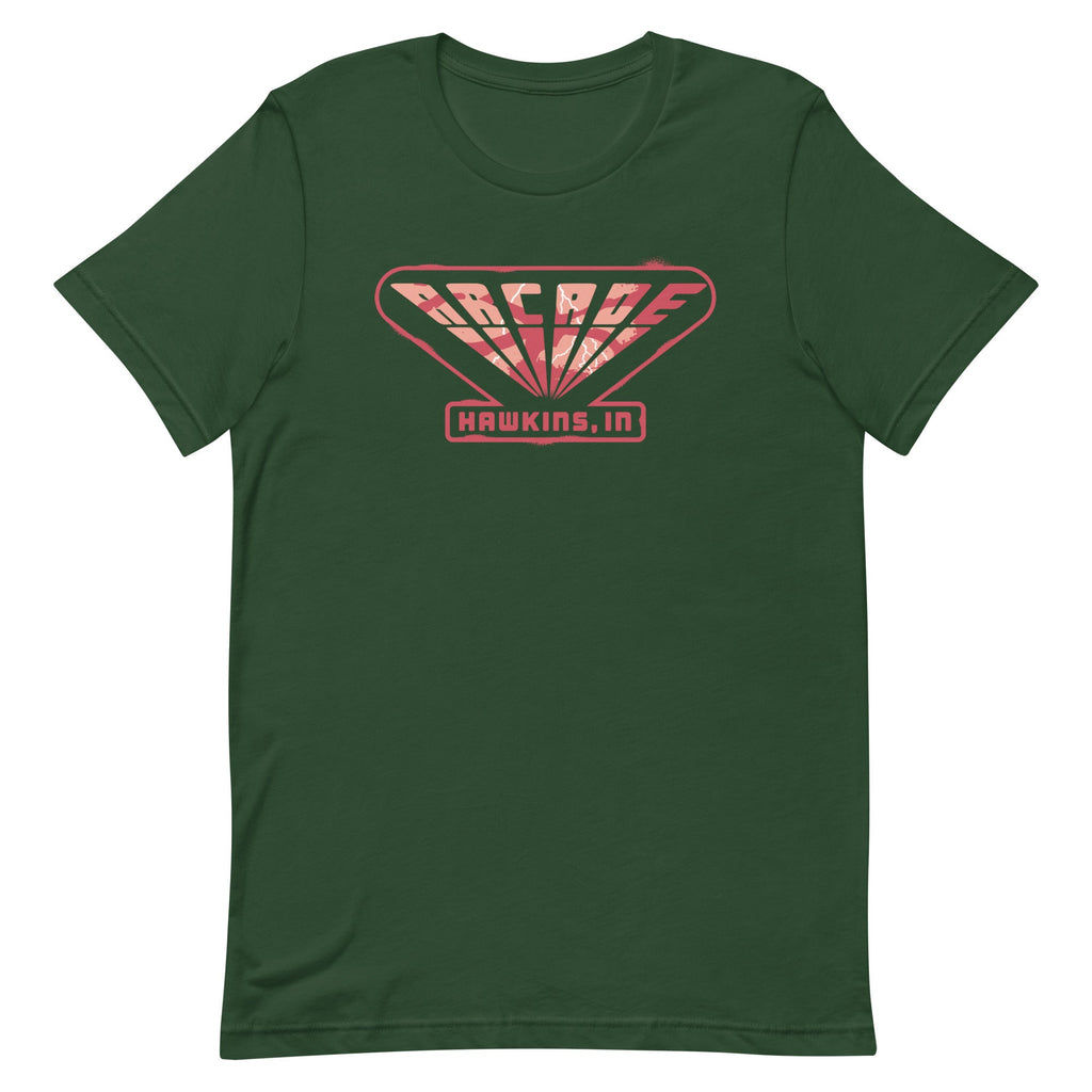 Arcade Men's Signature Tee