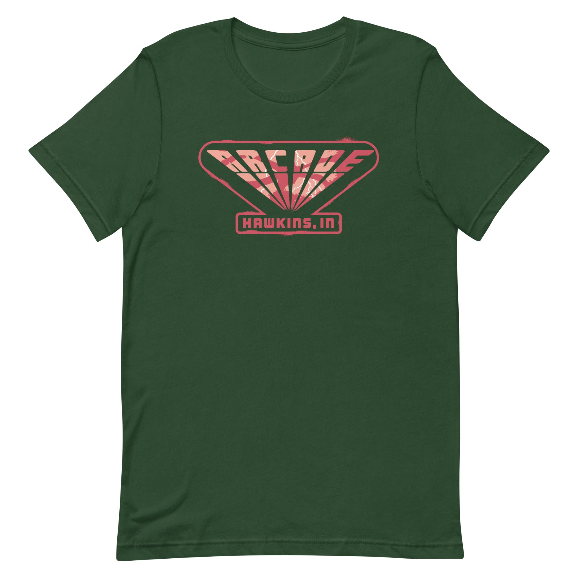 Arcade Men's Signature Tee