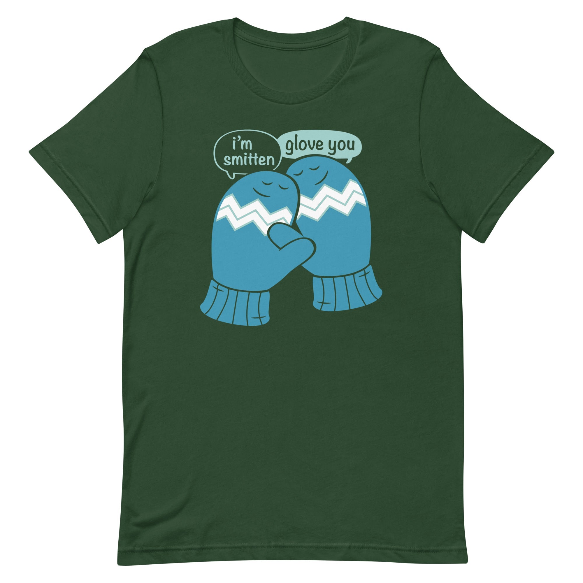 I'm Smitten Men's Signature Tee