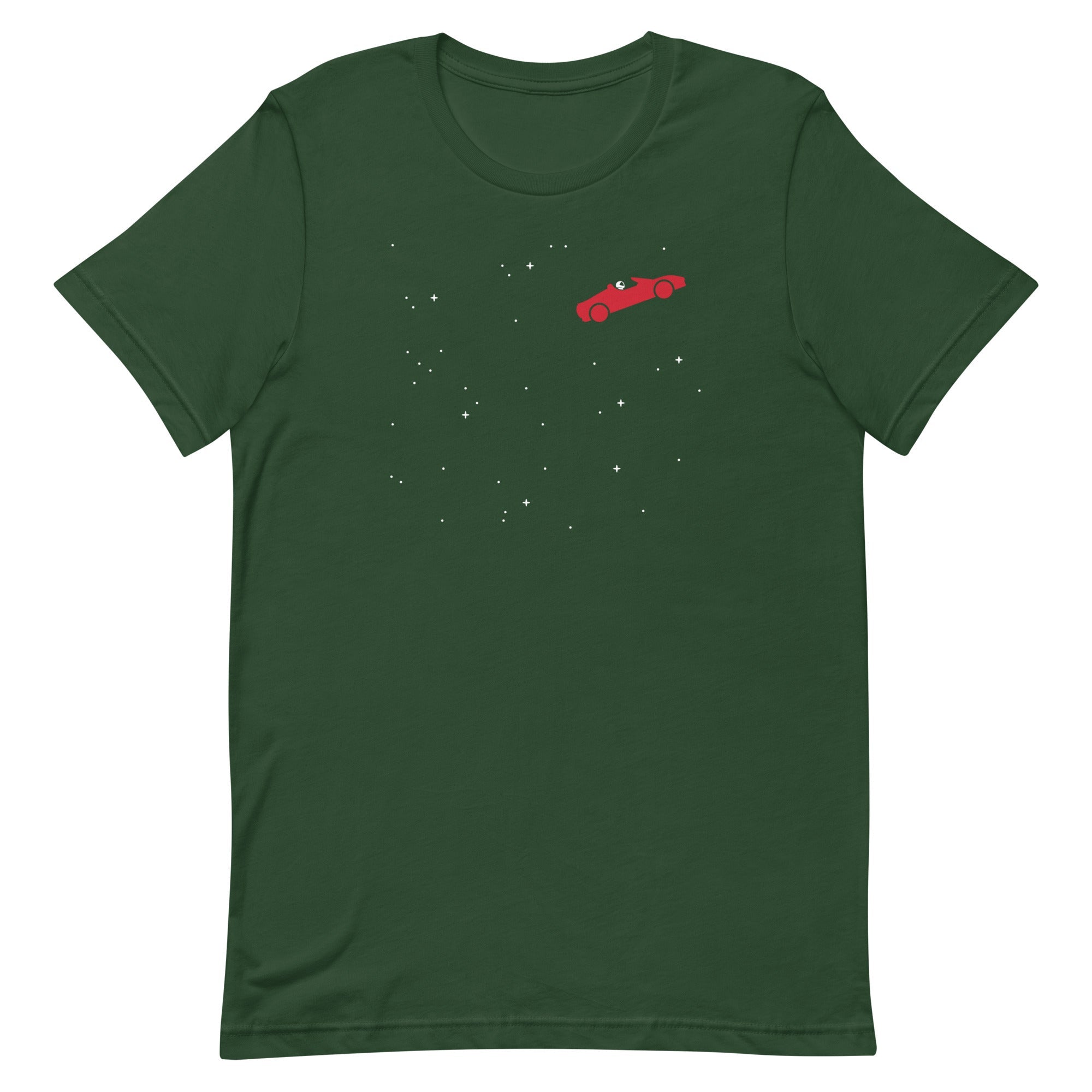 Space Road Men's Signature Tee