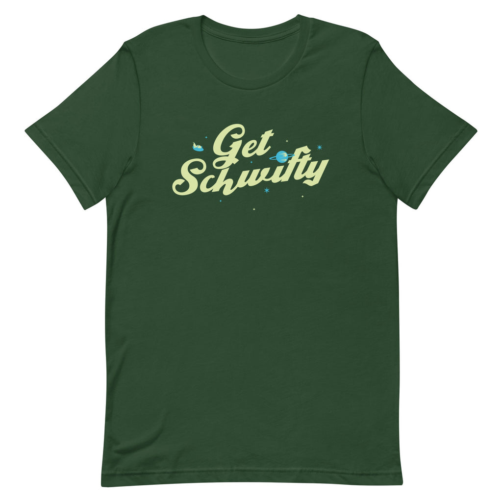 Get Schwifty Men's Signature Tee